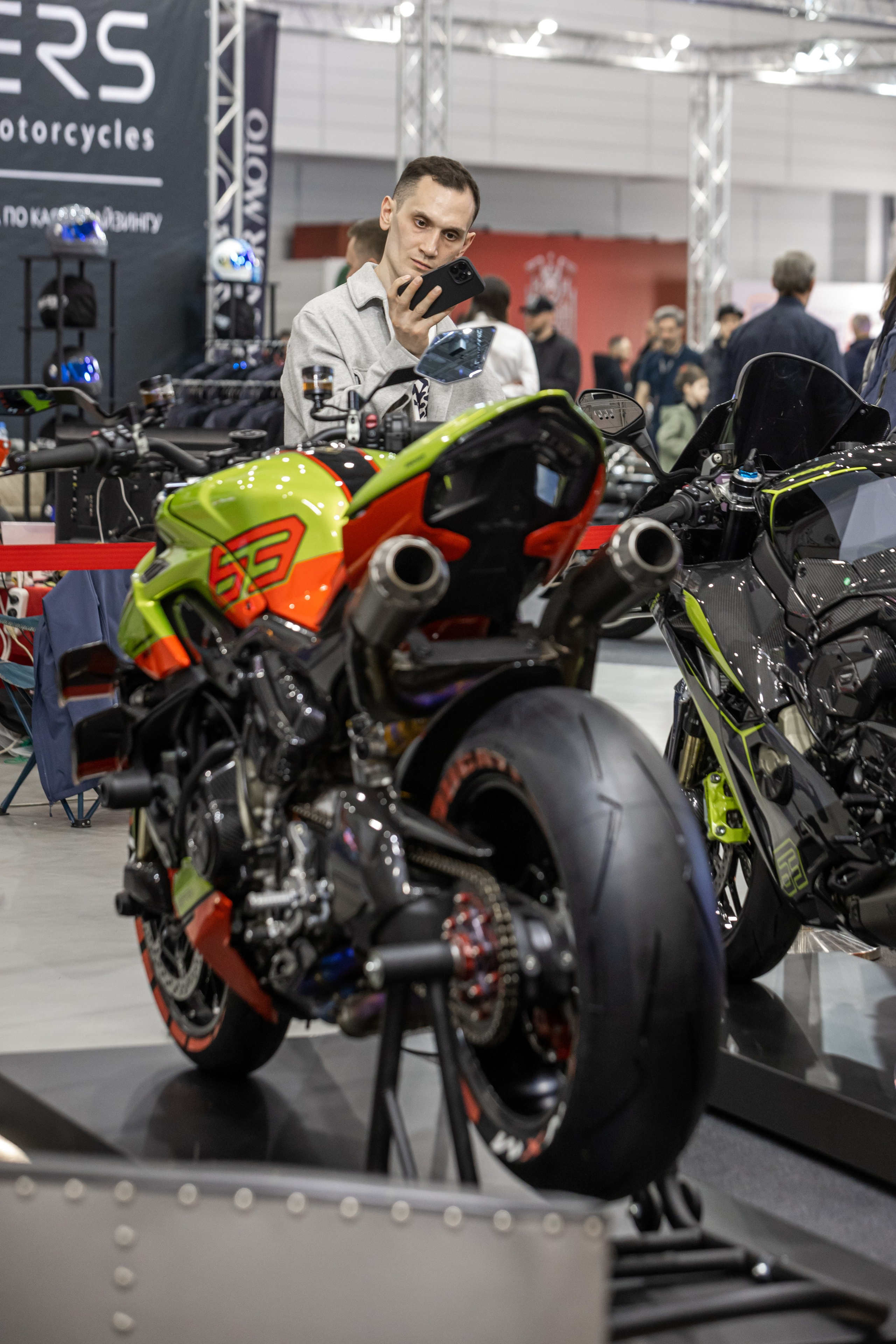 О нас. Фото и видео контент для бизнеса в Москве и Московской области