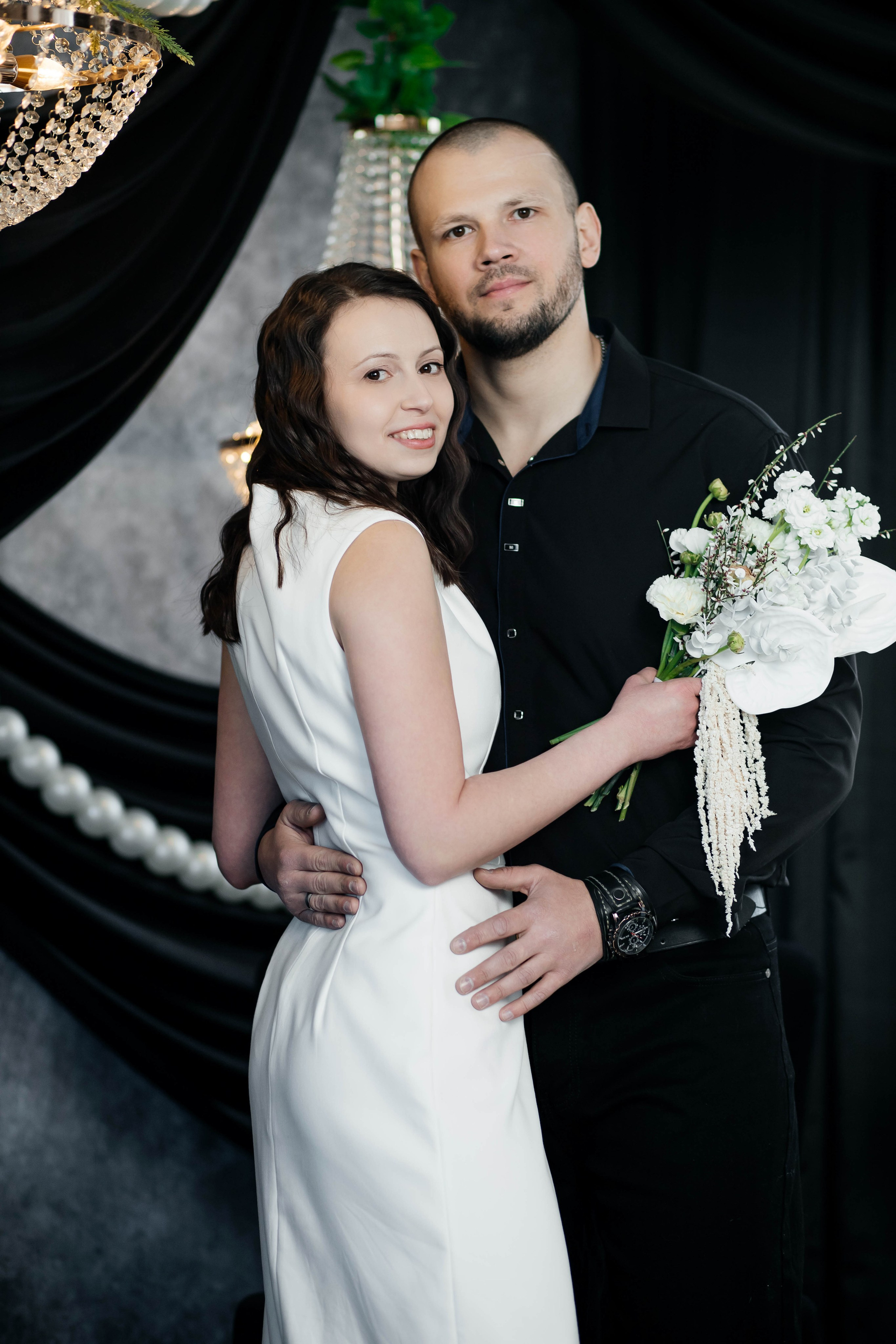 Свадебная фотосессия Екатерины и Юрия. Женский фотограф в Оренбурге Ирина Заводчикова