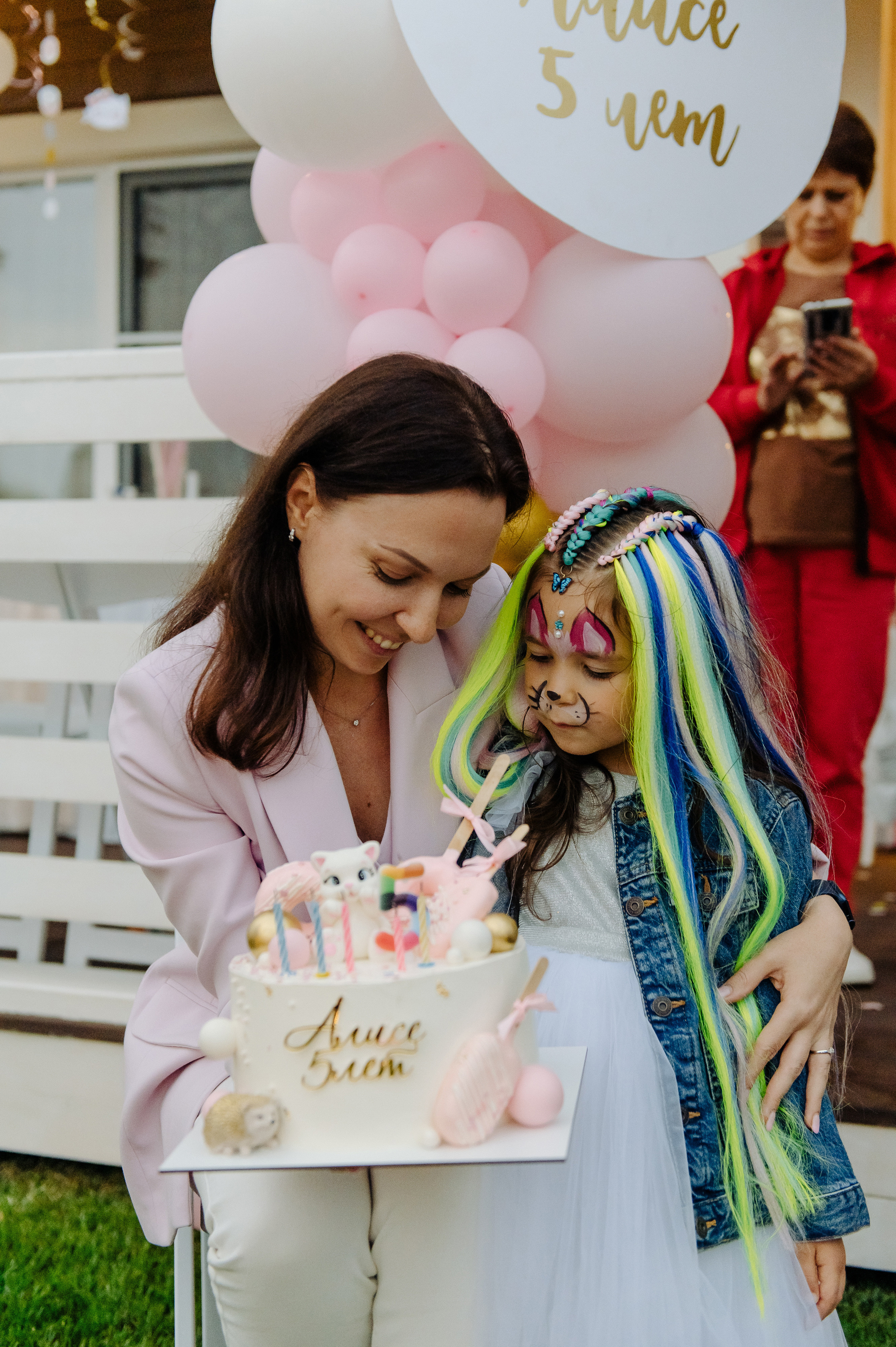 Детские праздники