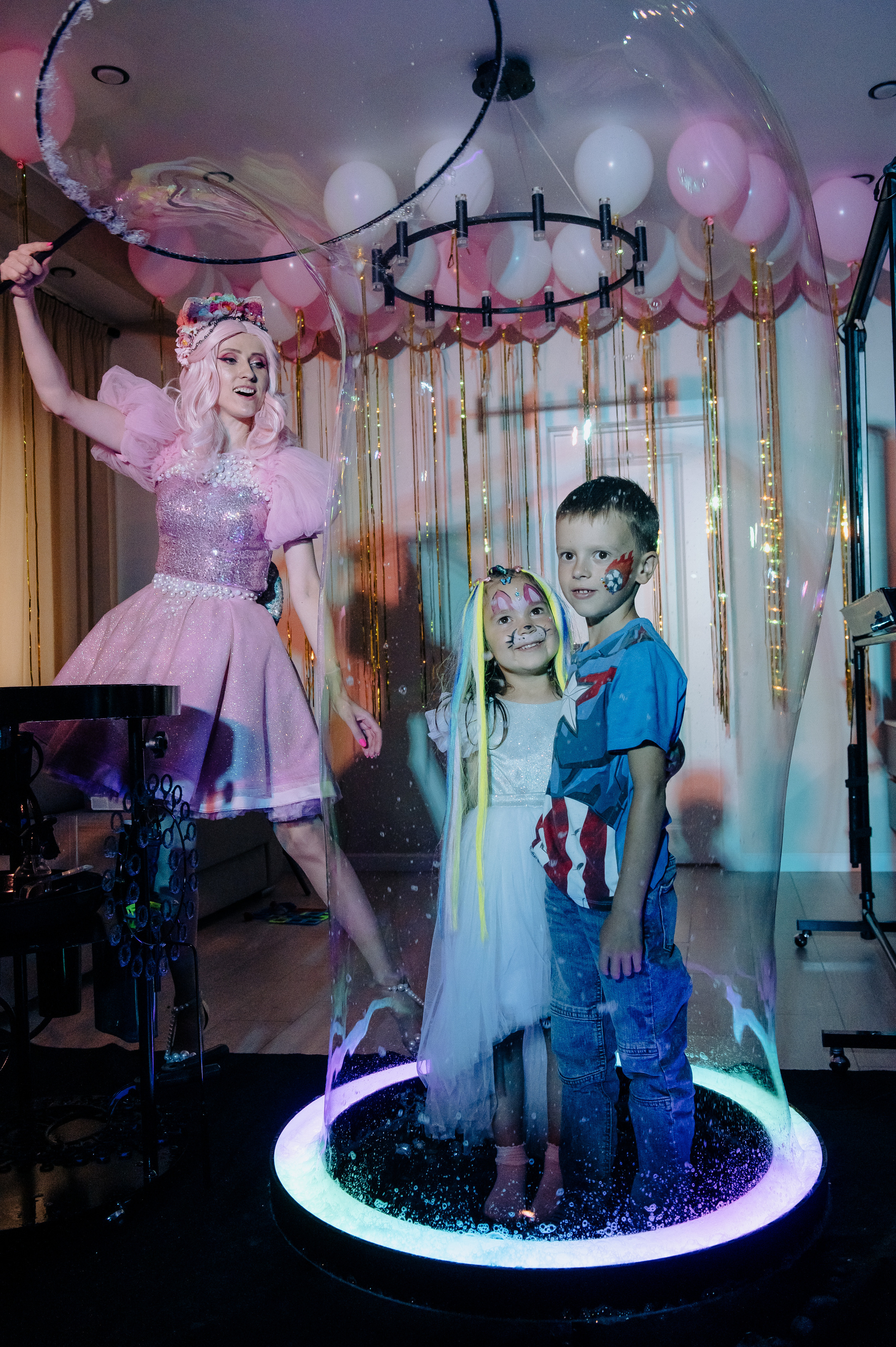 Детские праздники