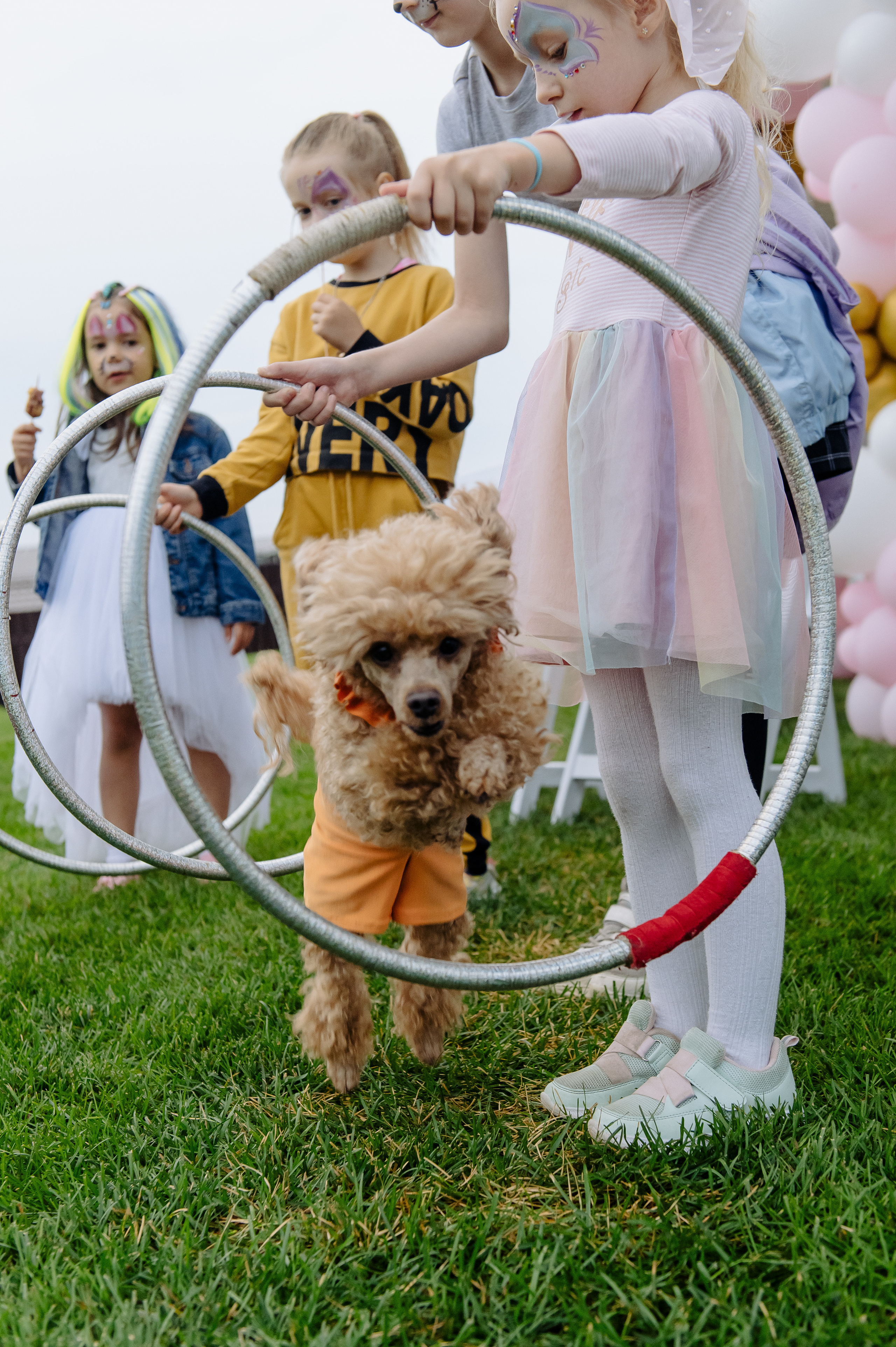 Детские праздники