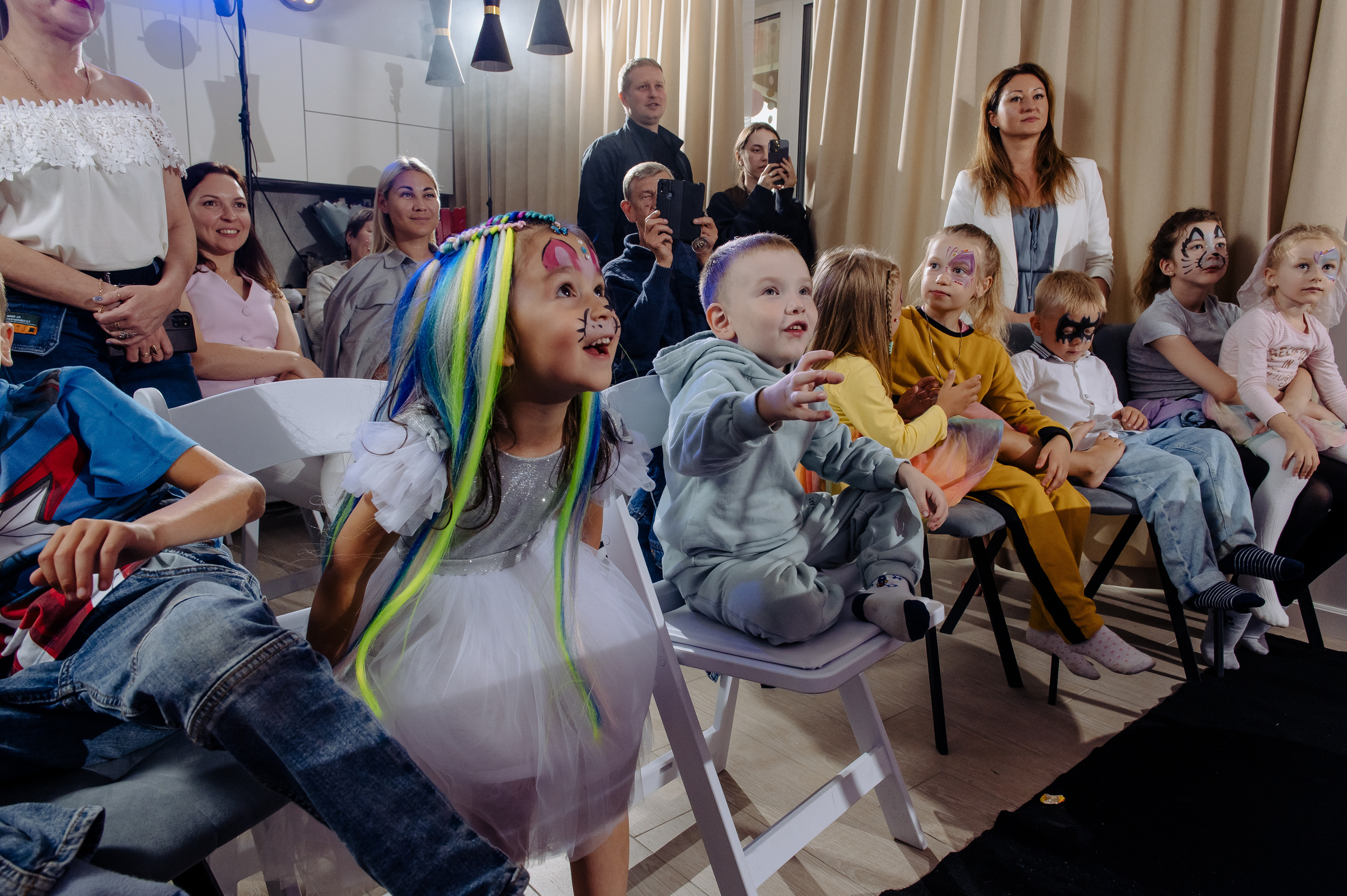 Детские праздники