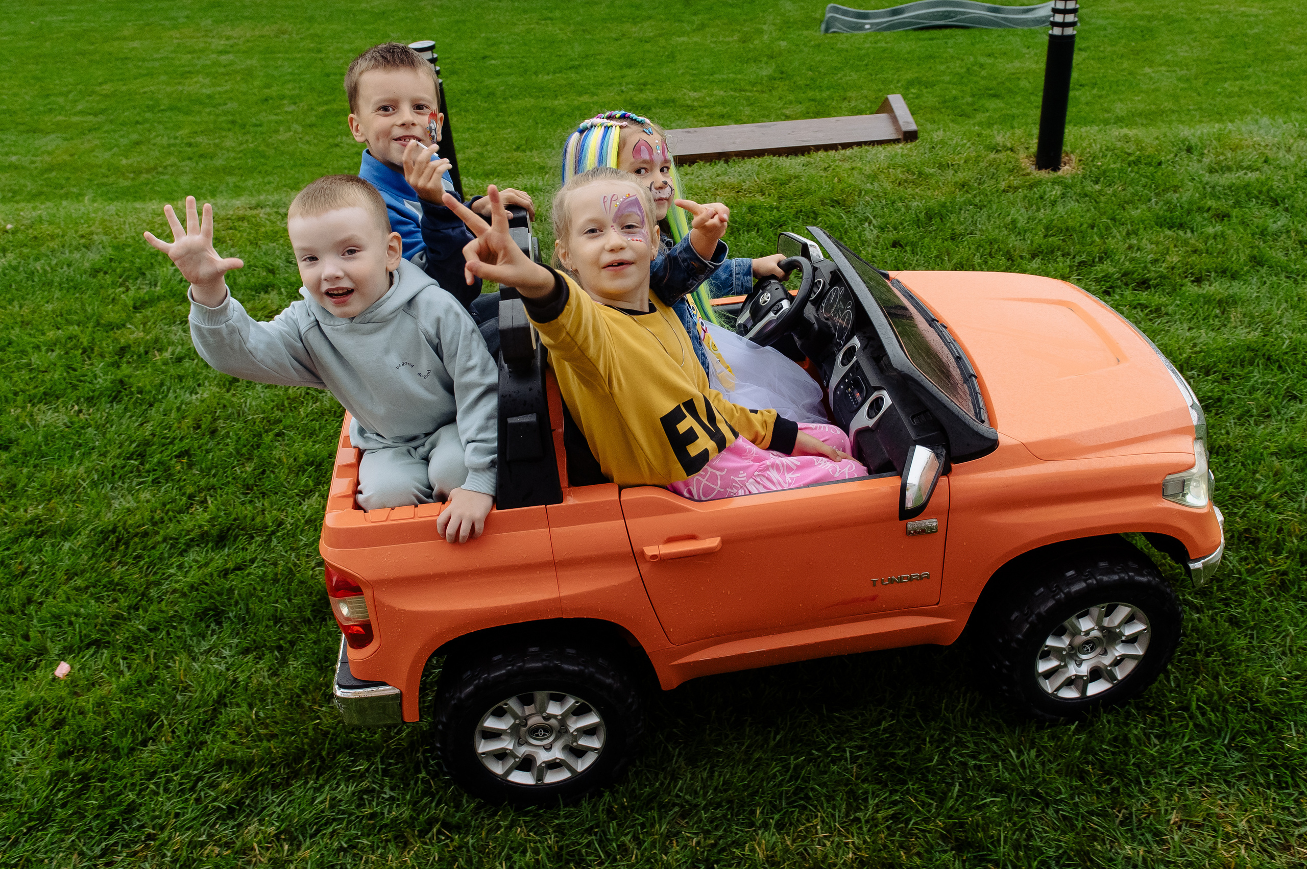 Детские праздники