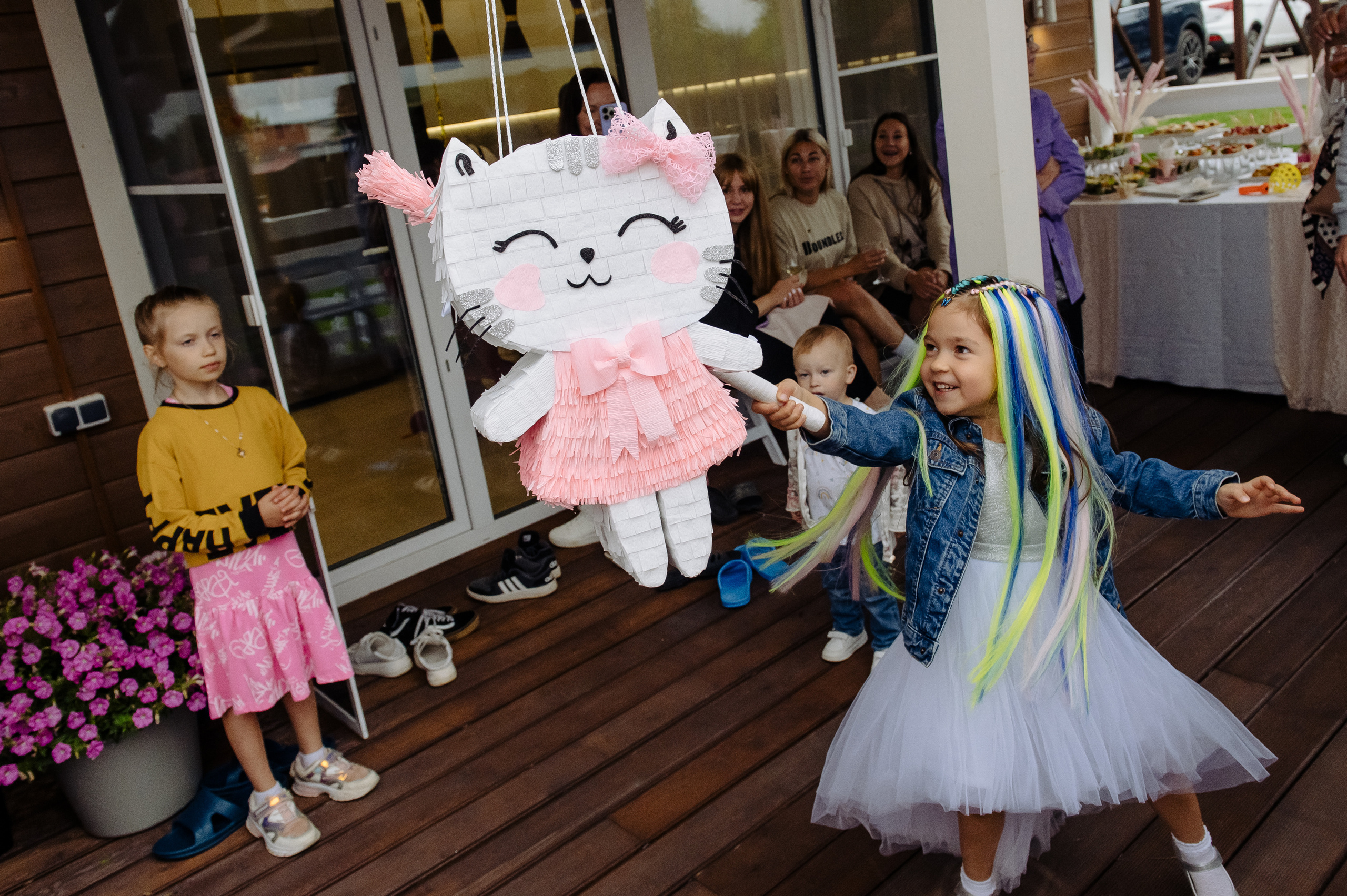 Детские праздники