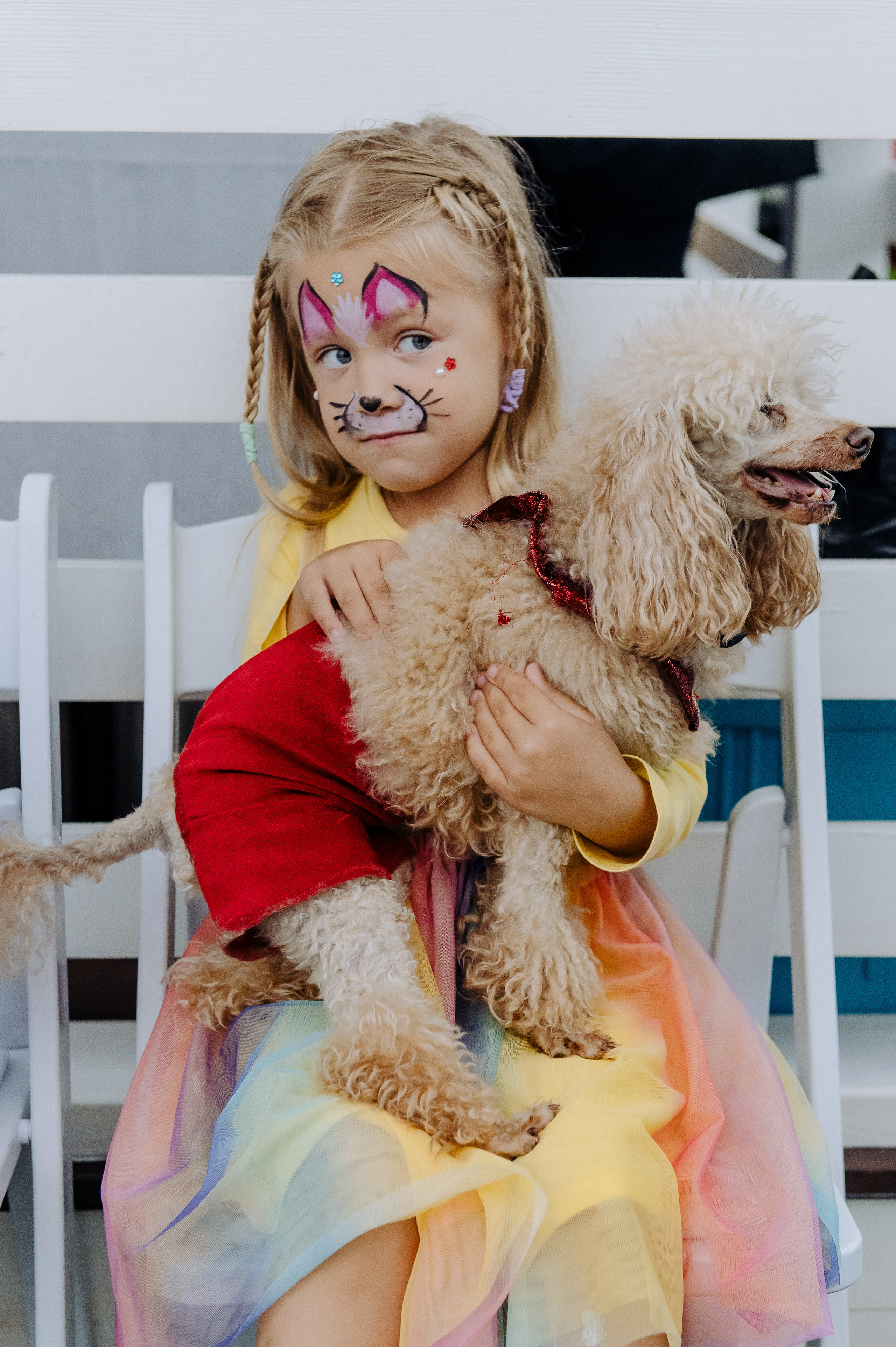 Детские праздники