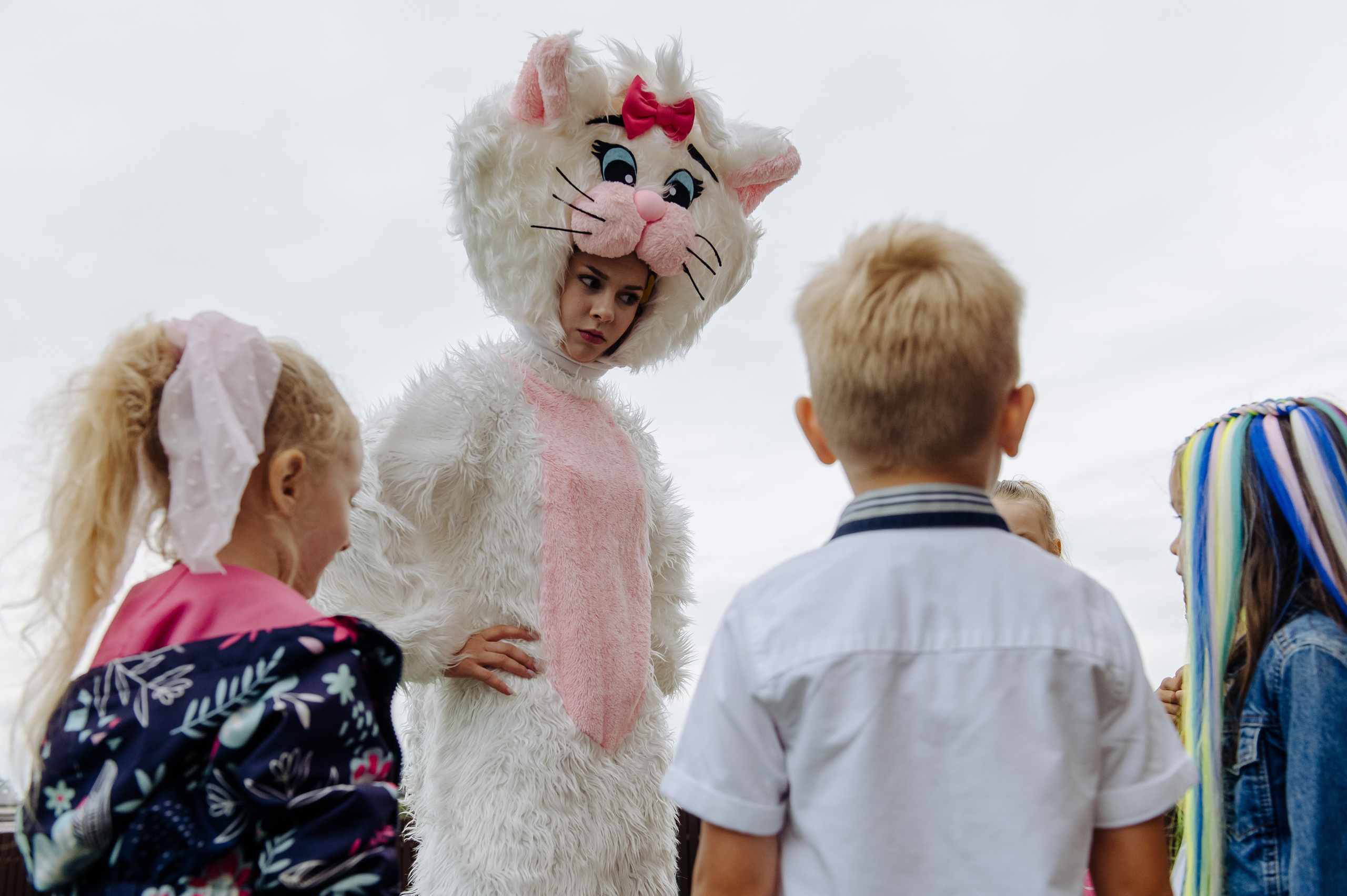 Детские праздники