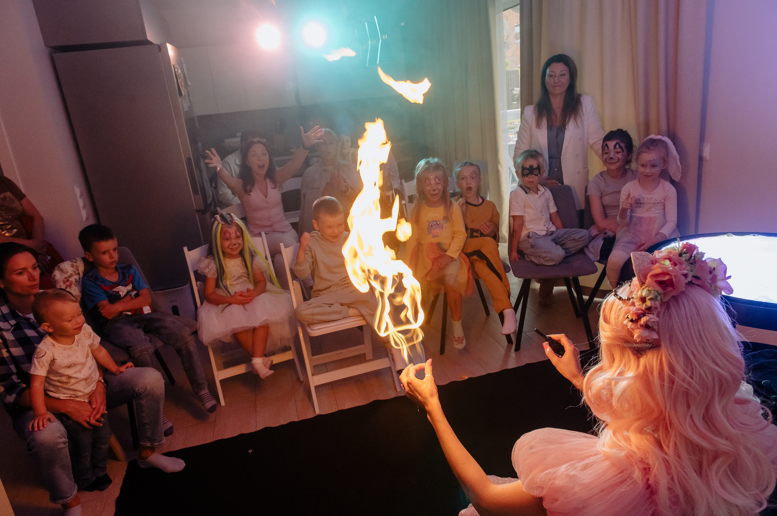 Детские праздники