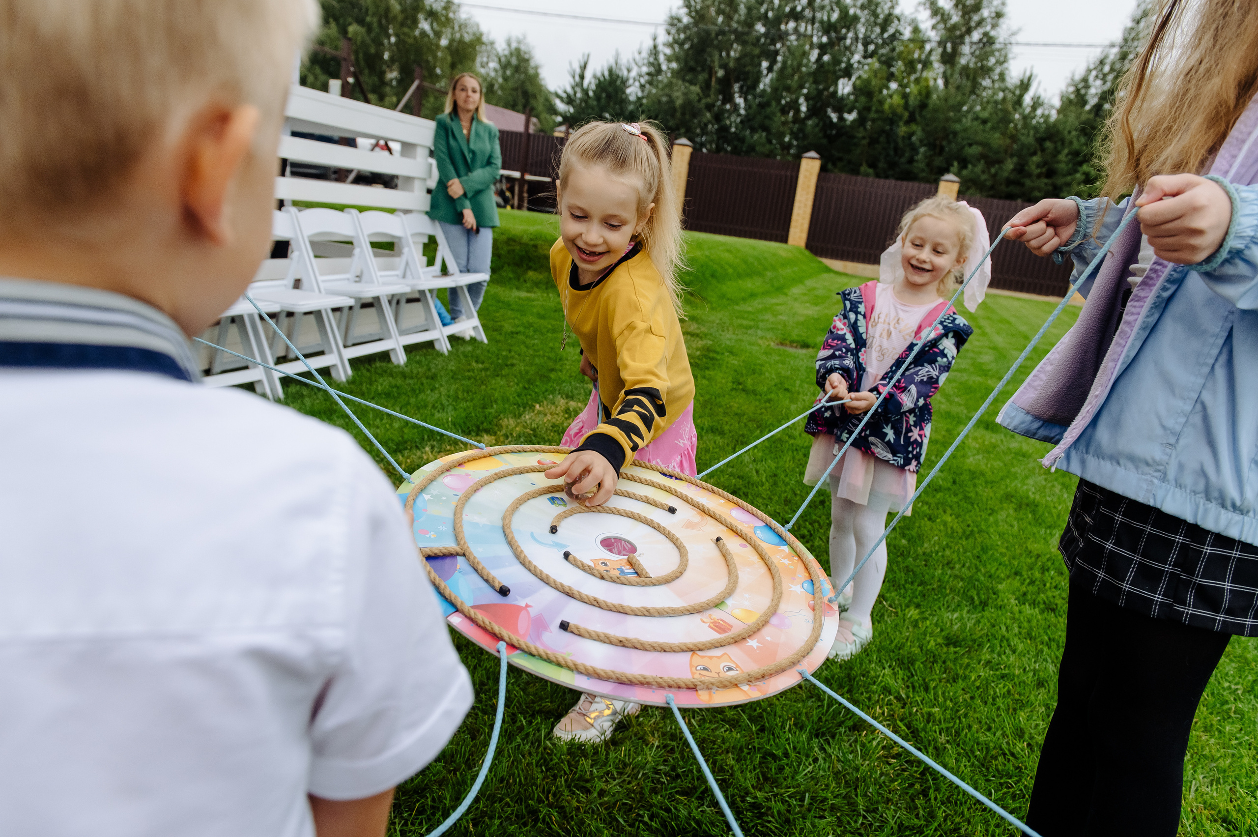 Детские праздники