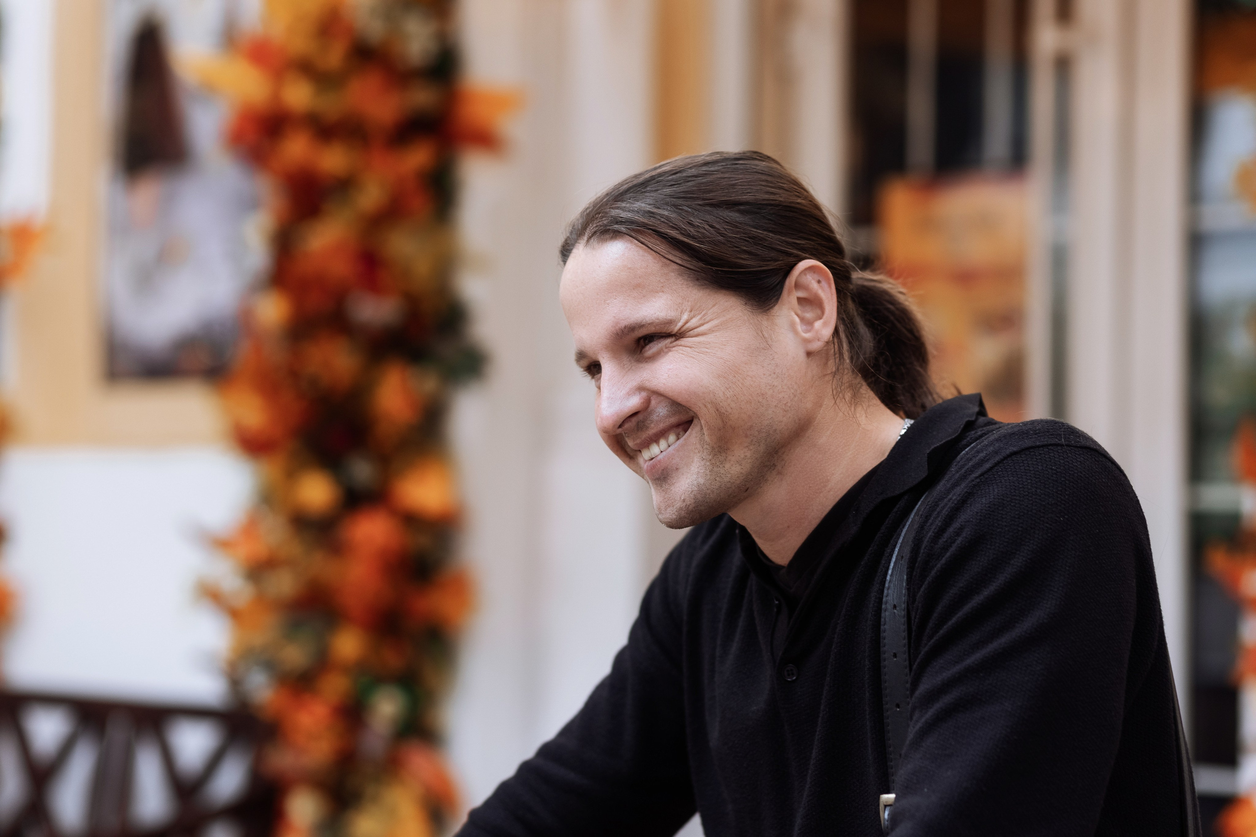 Осенний уют. Коля. Χελιδόνι Семейный и церковный фотограф в Крыму и Симферополе Валерия Г