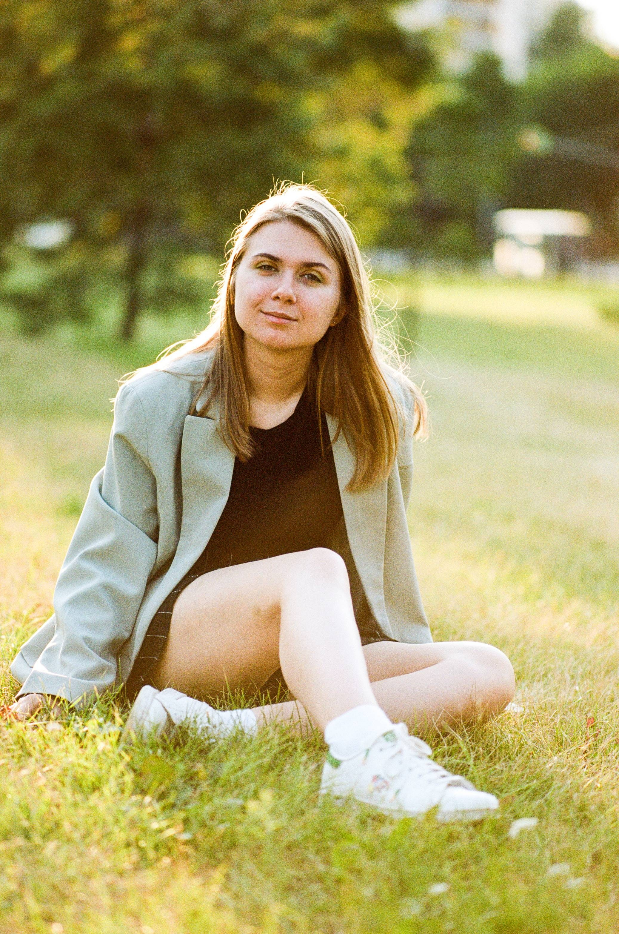 Плёночные фотографии. Фотограф — Василий Стабров