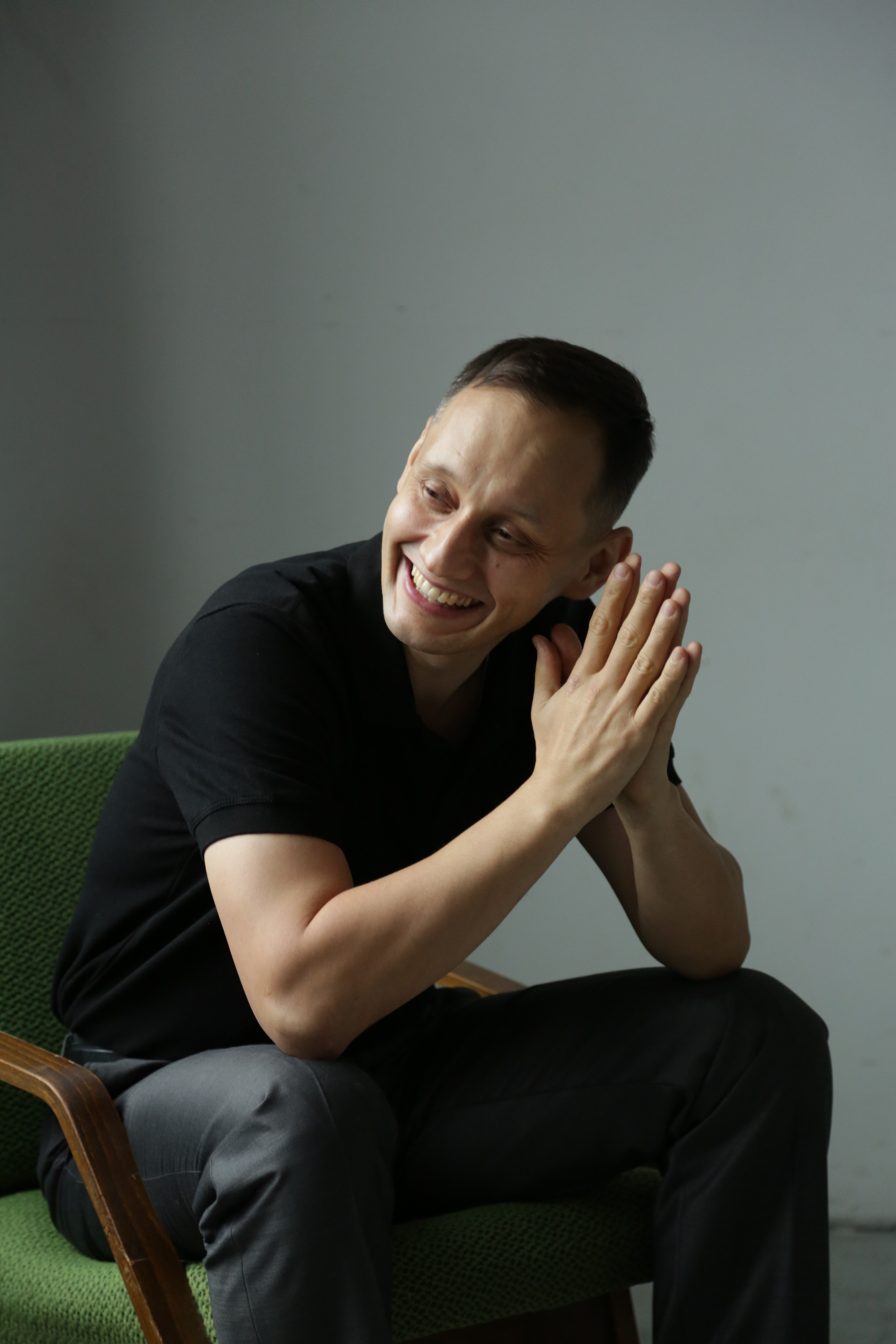 Леша. Визуал для социальных сетей в Москве и Подольске. Фототерапия