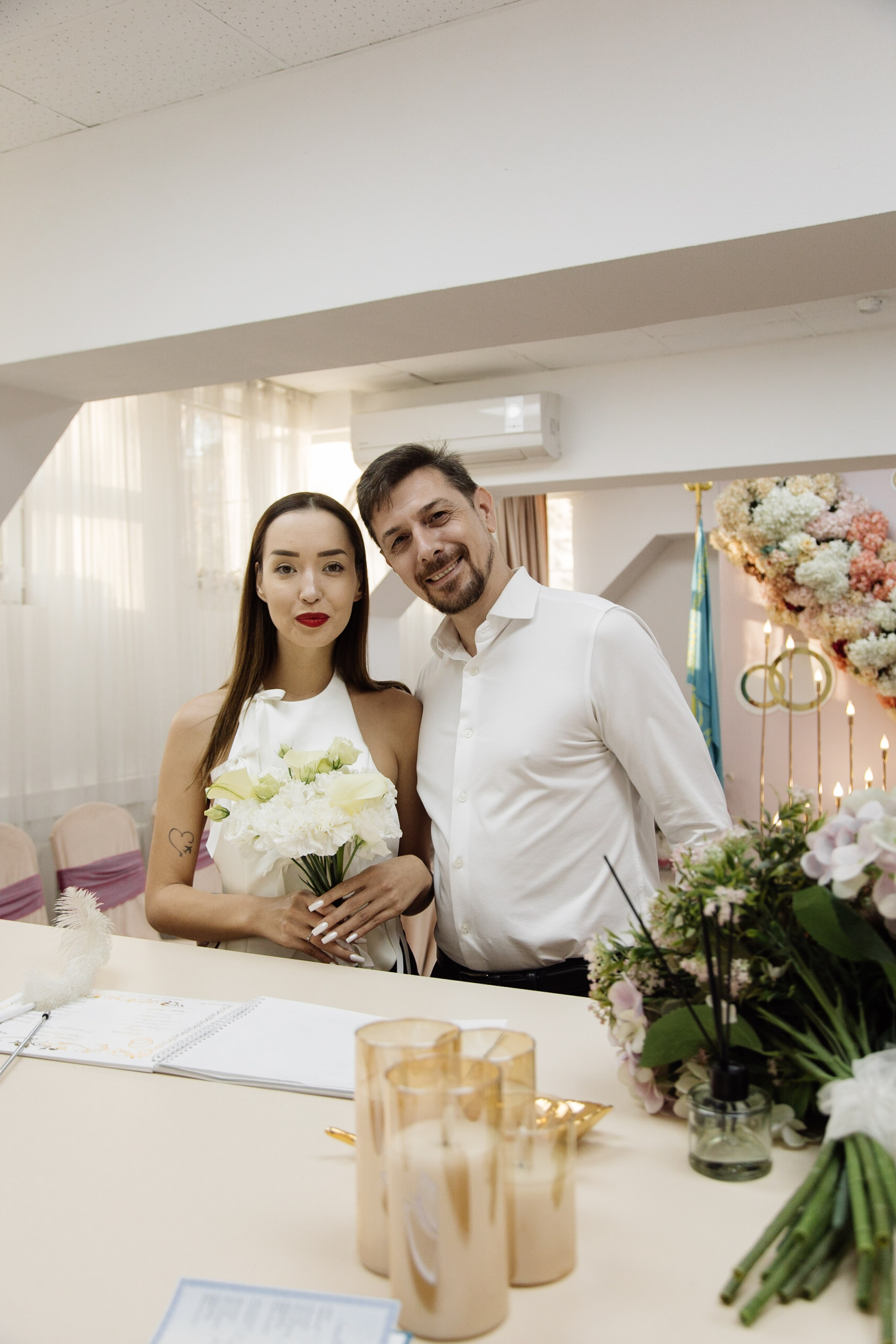 Главная. Регистрация брака