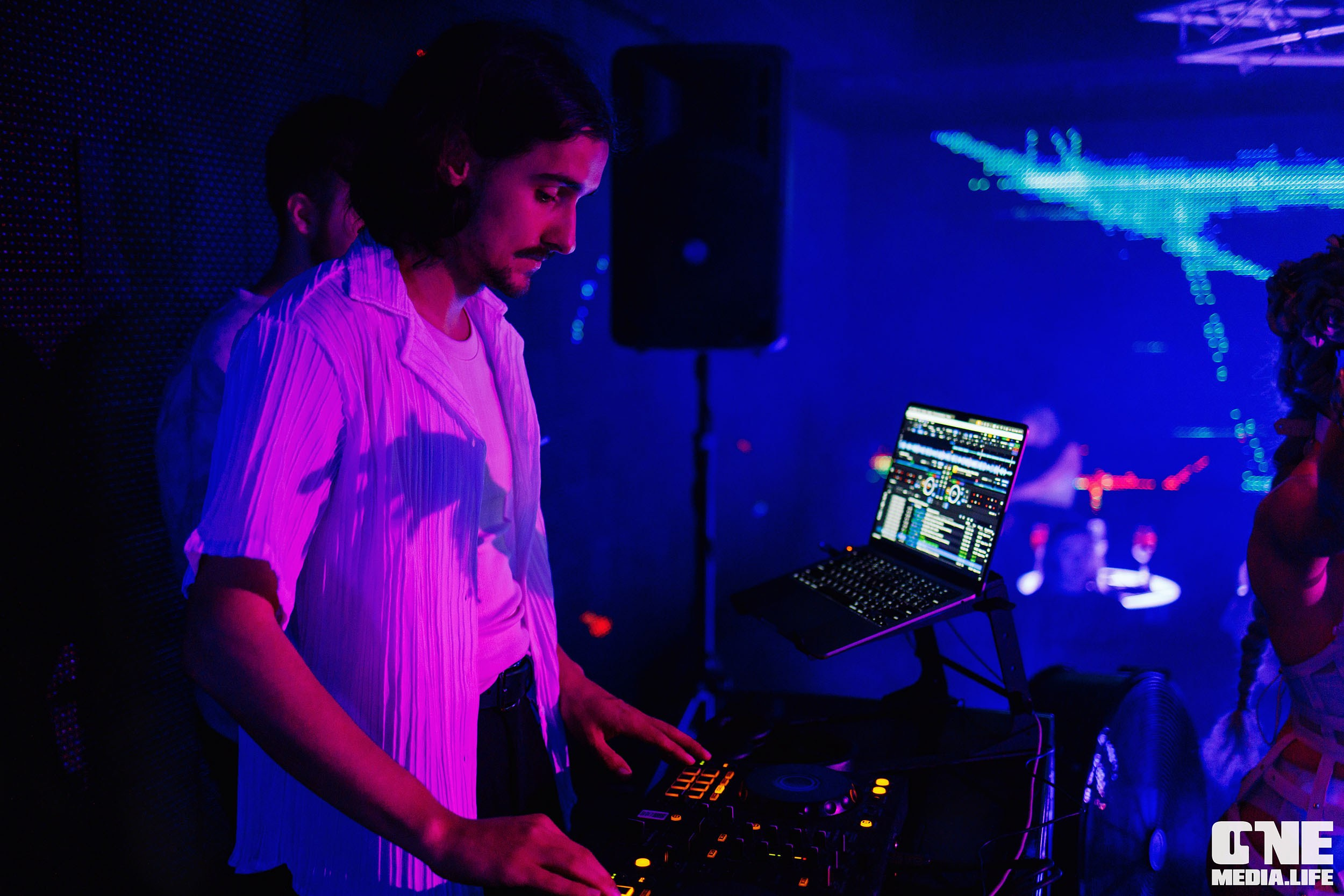 Фоторепортаж из РК Планета. One Media Life: фоторепортажи, фотоотчеты с мероприятий и заведений