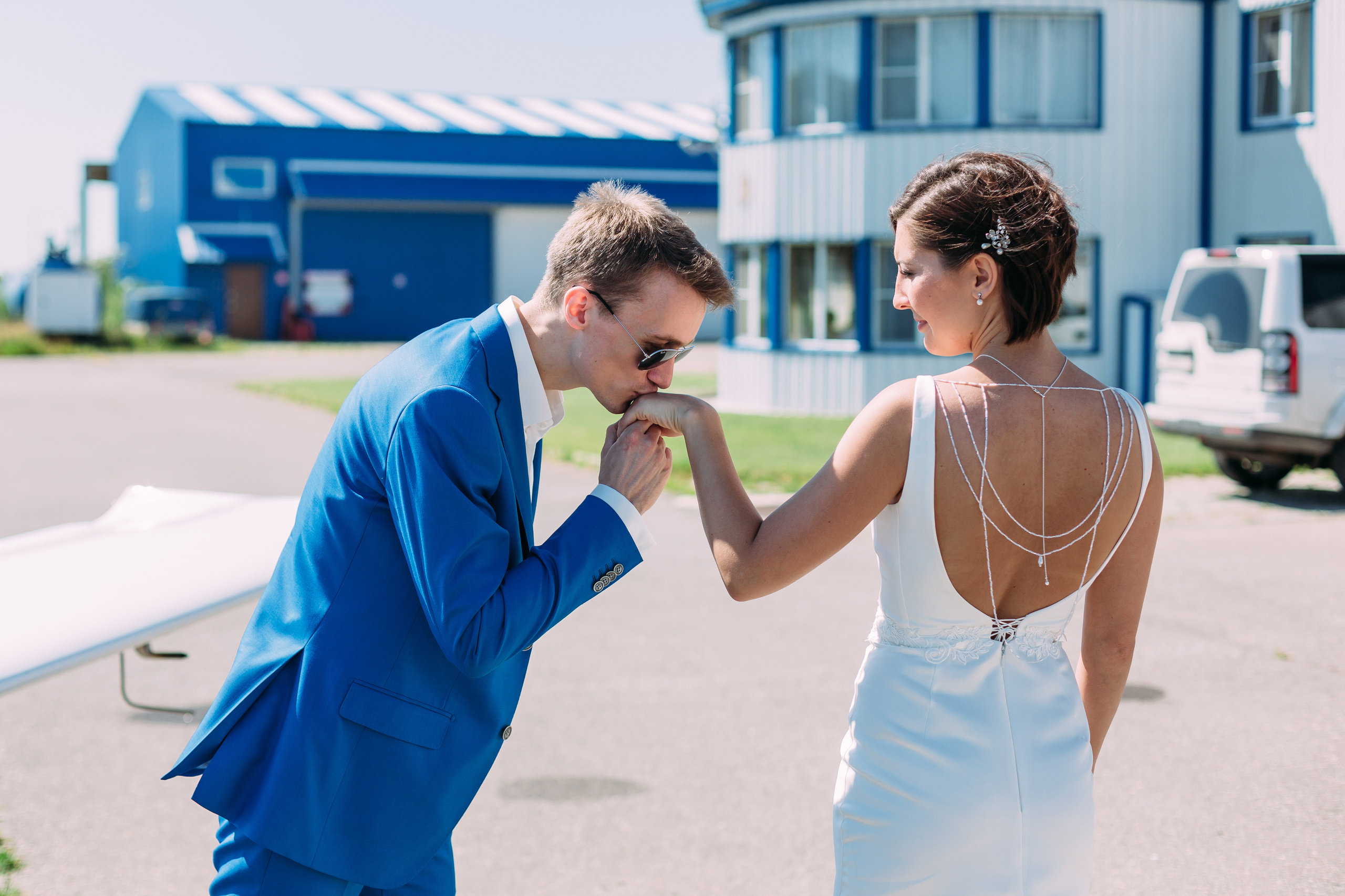 Таня и Илья. Coach & photographer Anna Sushkova | Valencia, Spain