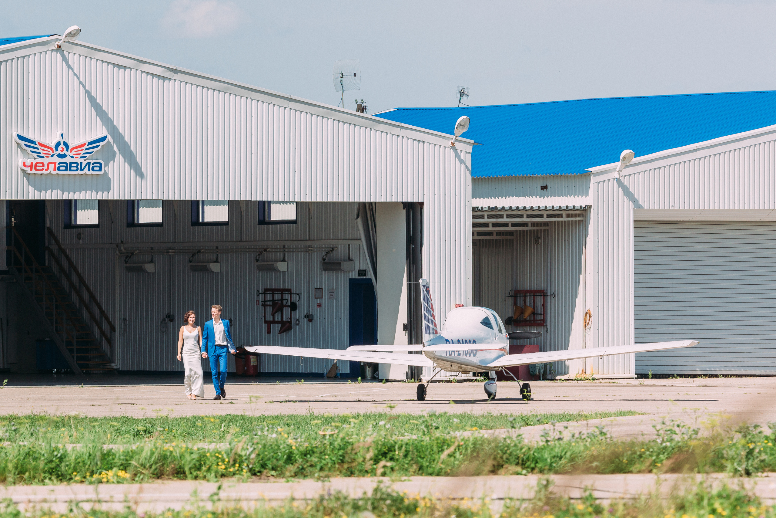 Таня и Илья. Coach & photographer Anna Sushkova | Valencia, Spain