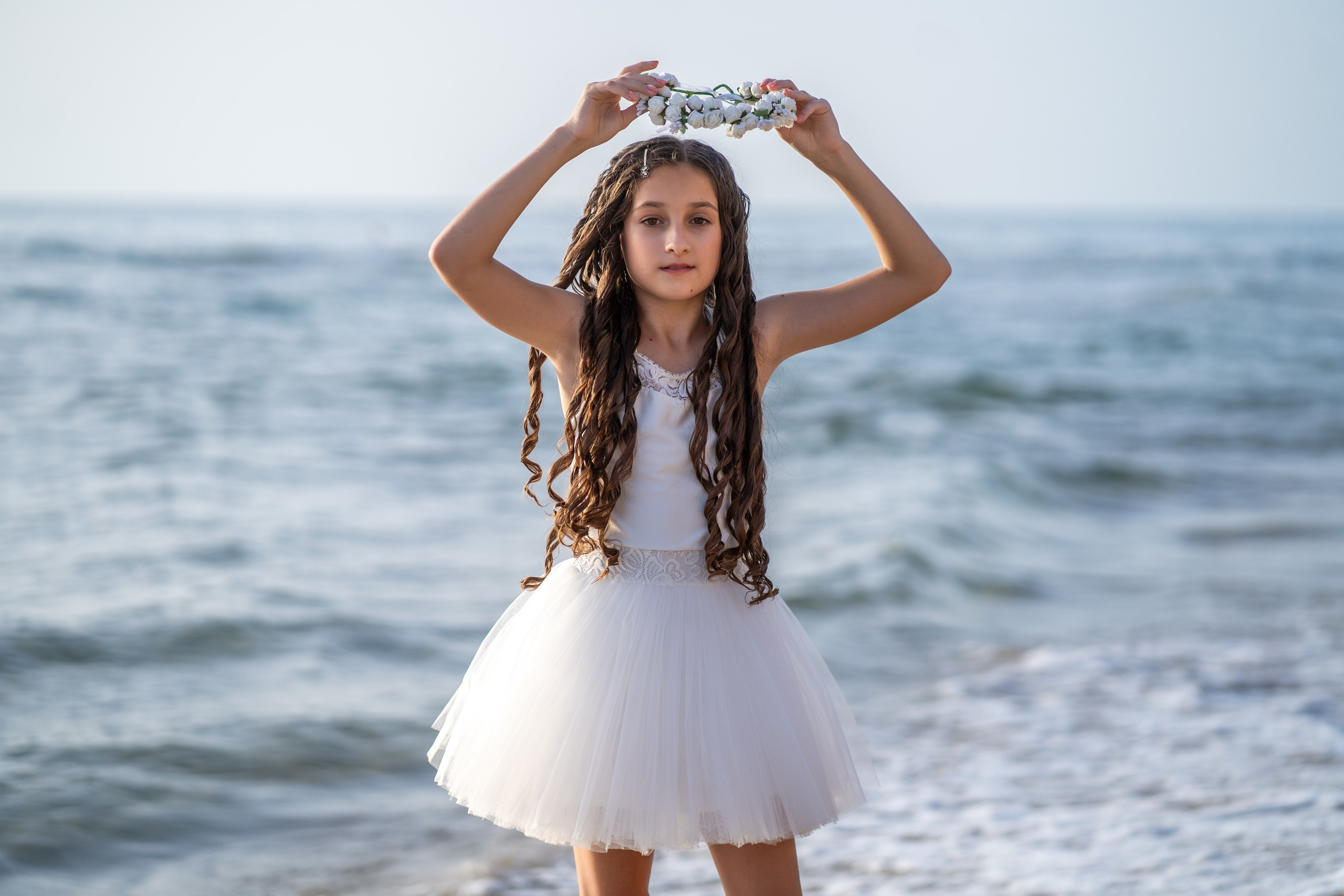 Бат Мицва Стефании. Семейный и детский фотограф в Израиле и Москве Дорошок Надя