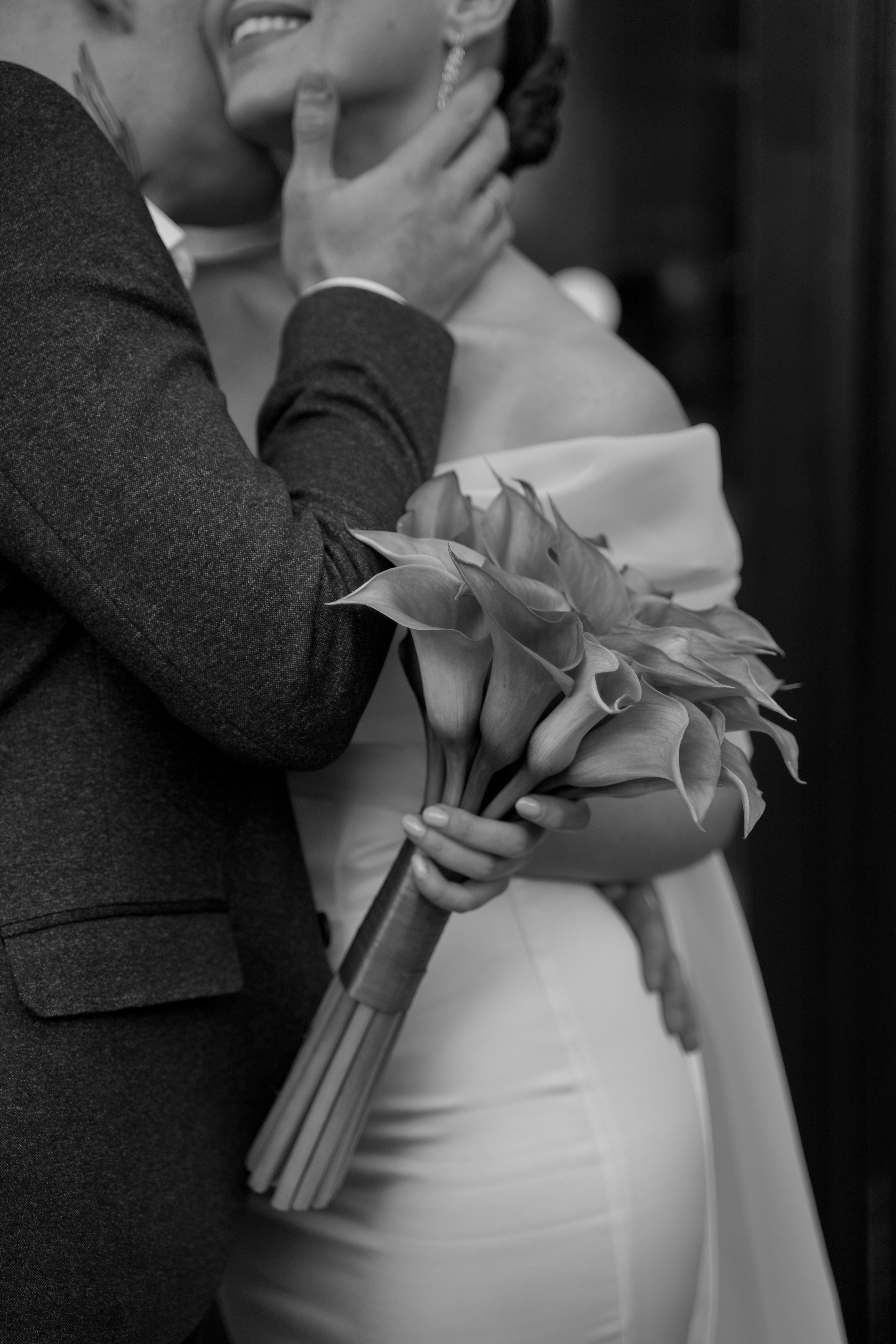 Ангелина и Даниил. Свадебный фотограф Марина Попова