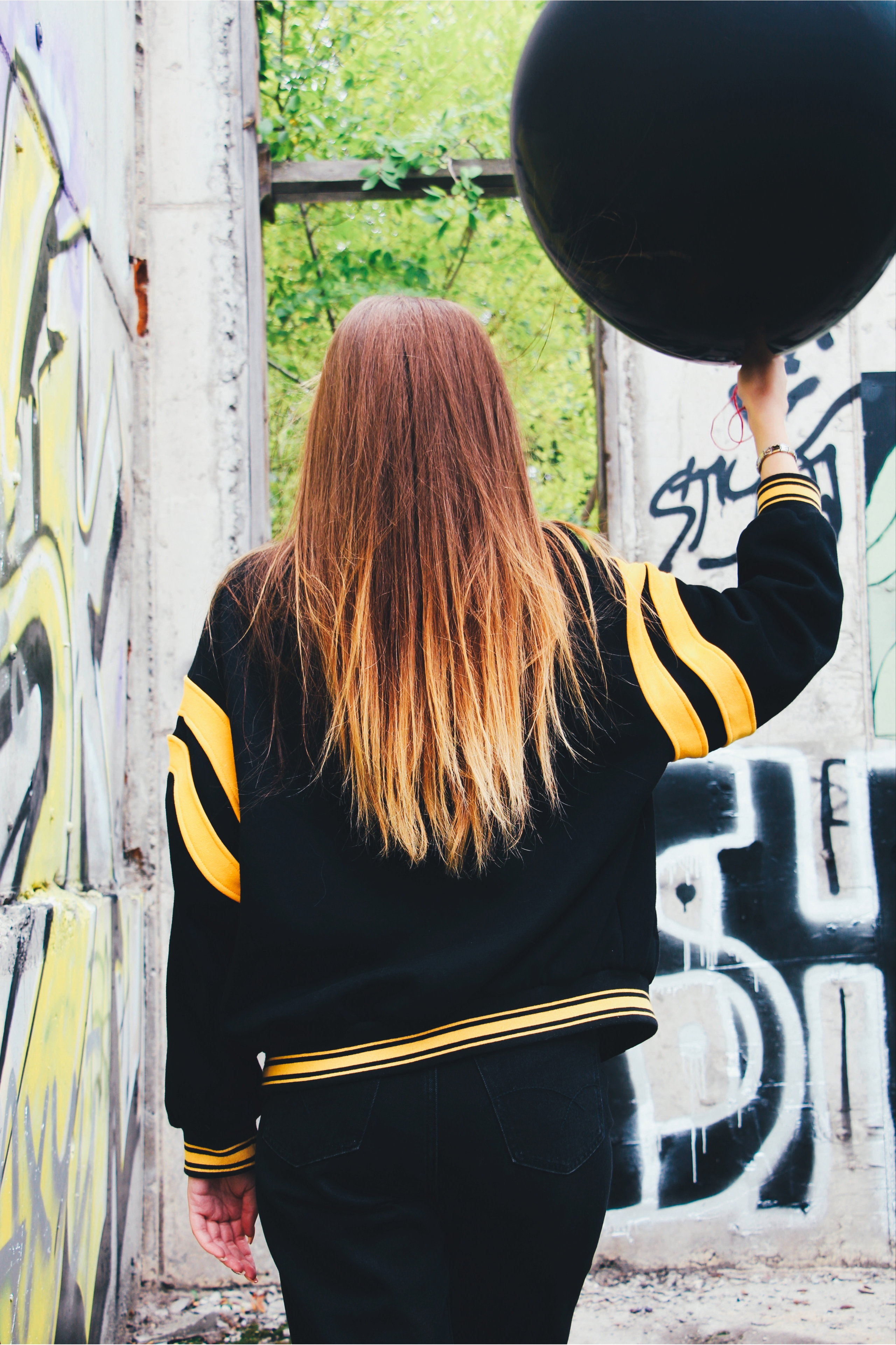 Привлекательная Евгения на Заброшке…. Творческая, семейная Фотосъемка ДоброДарова Елена Омск