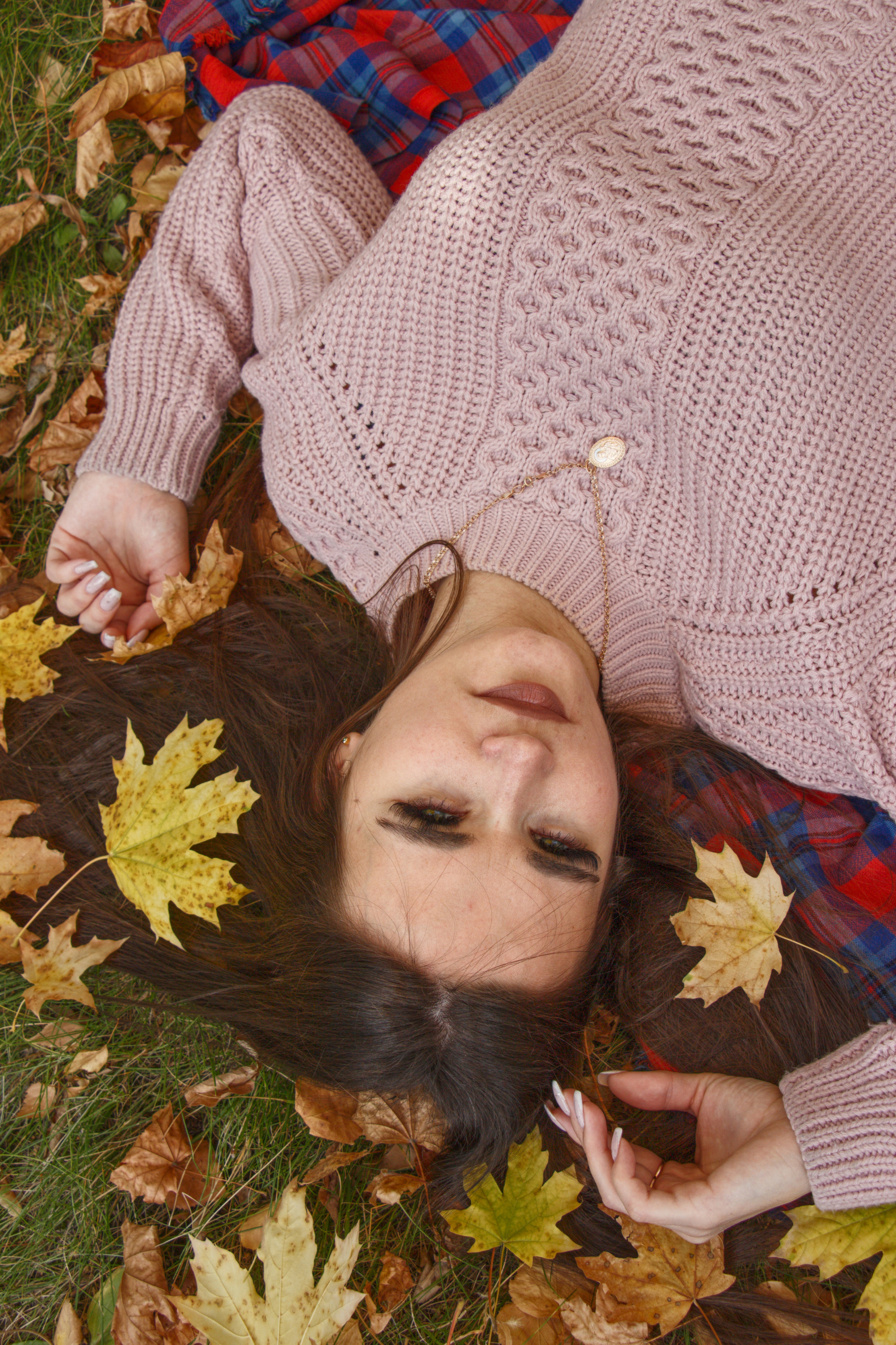 Елена в Осени…. Творческая, семейная Фотосъемка ДоброДарова Елена Омск