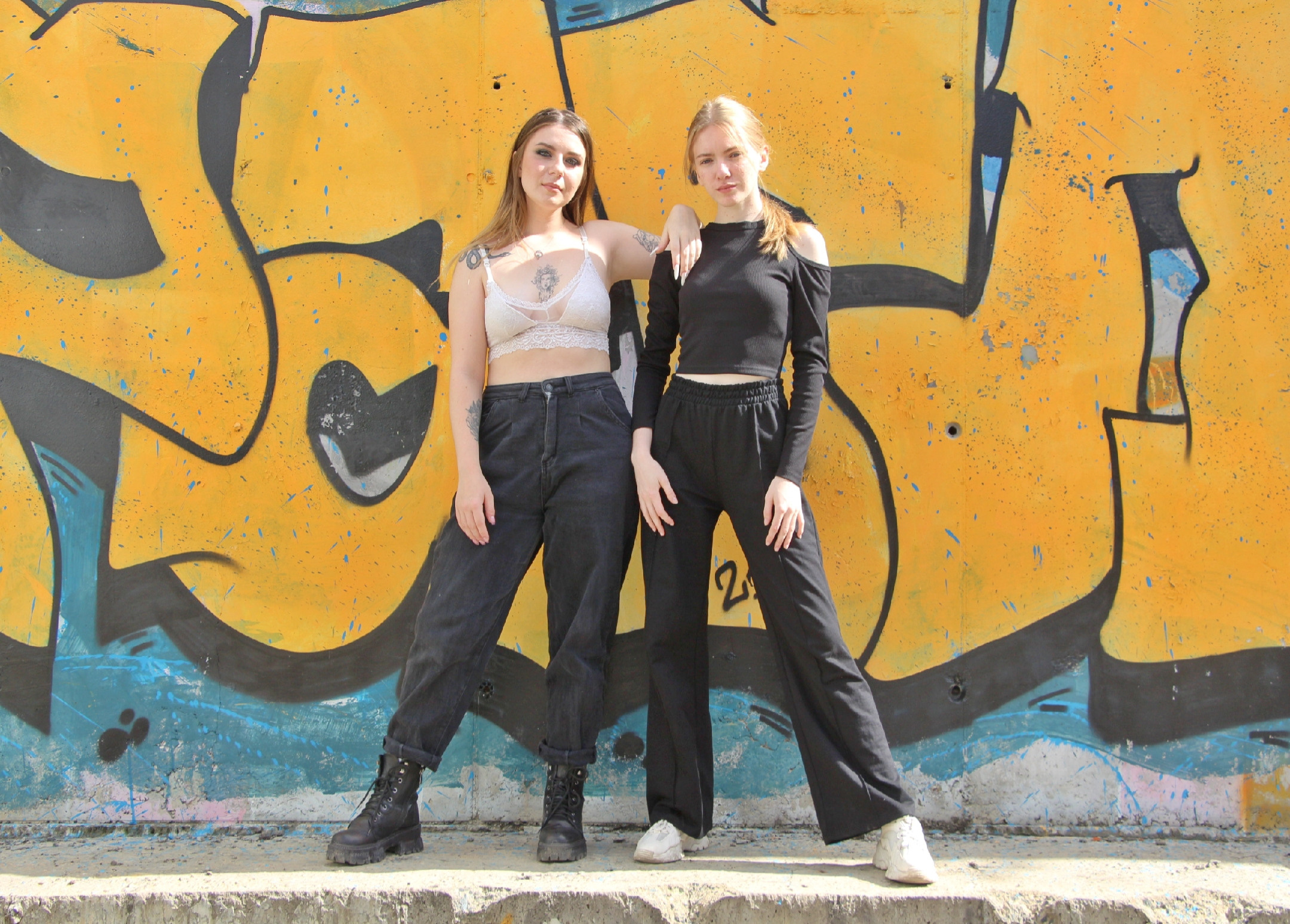 Алена в Заброшке…. Творческая, семейная Фотосъемка ДоброДарова Елена Омск