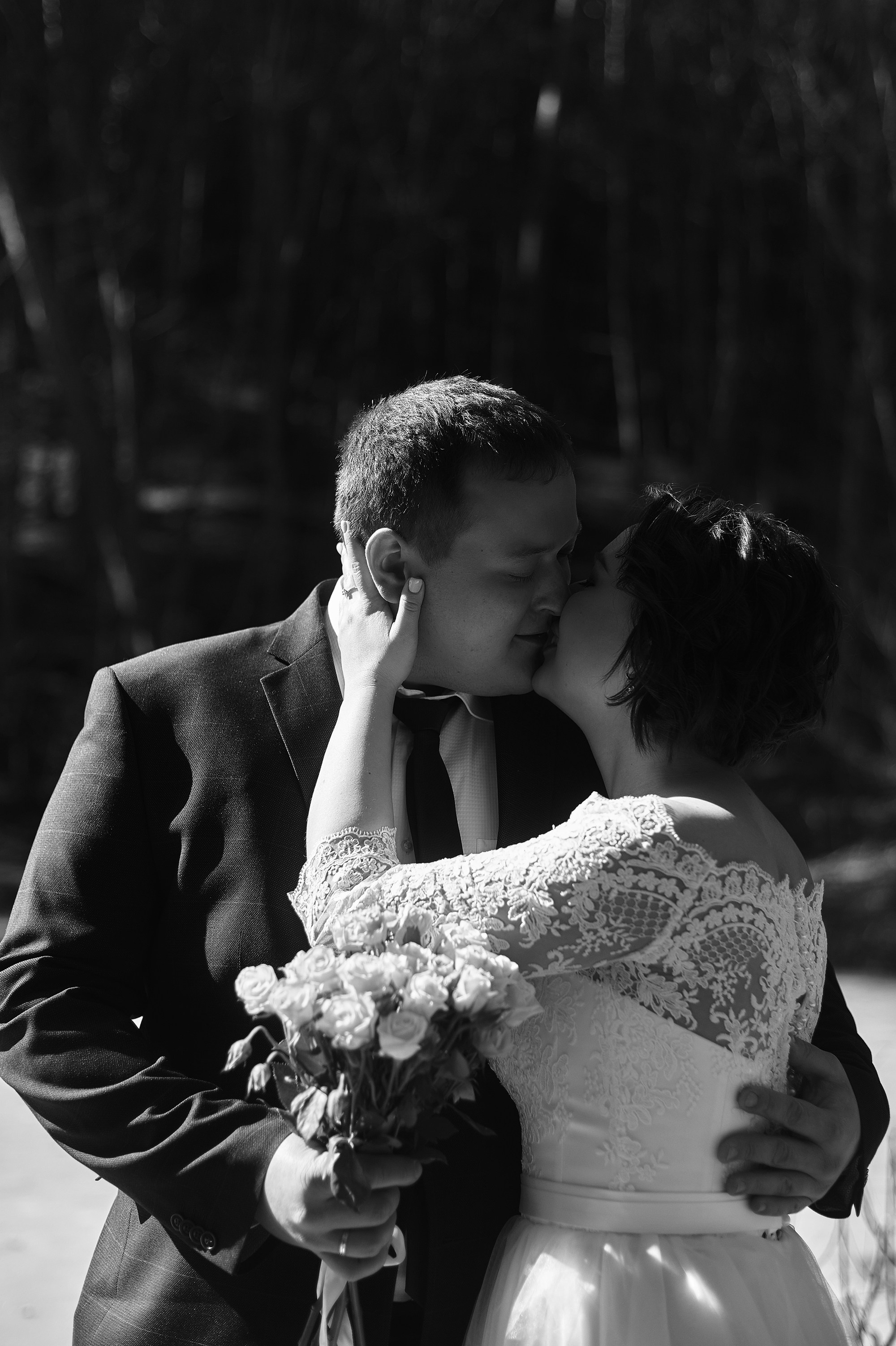 Свадебная фотосъёмка в Крыму и Краснодаре. Фотограф Александр Кудинов, Крым: Легкие съемки, живые эмоции