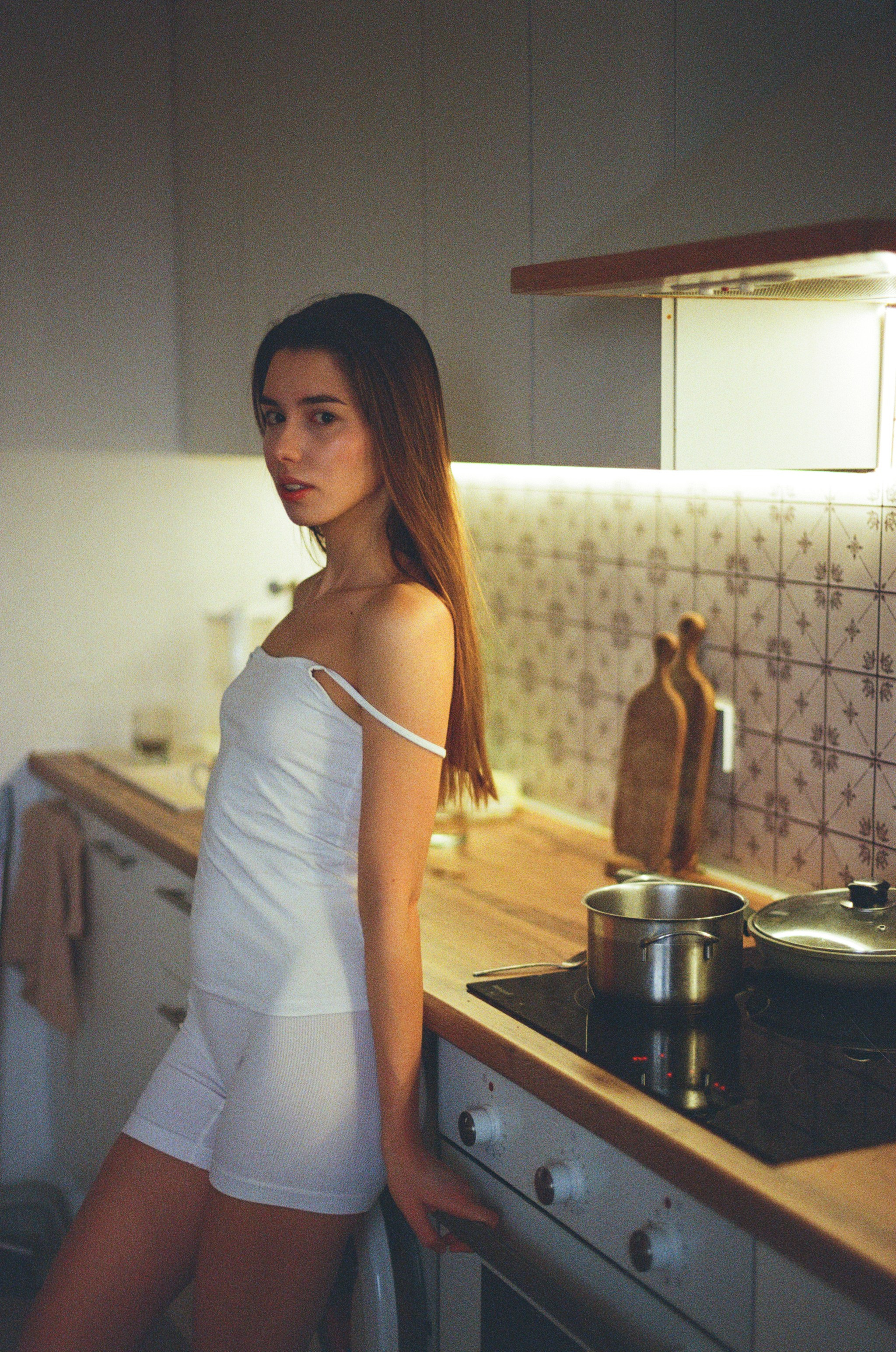 Женский портрет. Наталия Федосова, г. Москва. TG и Instagram @nataliya_raw