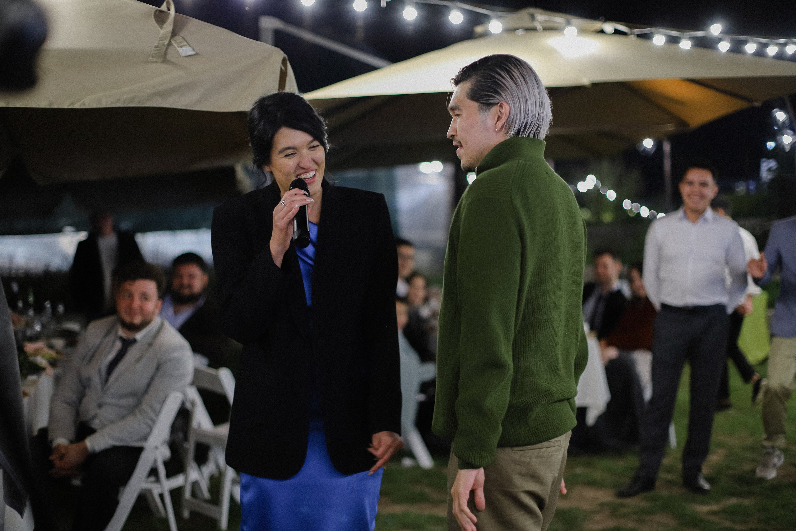 Рустам и Елизавета. Фотограф в Алматы и Москве Даша Пушкина