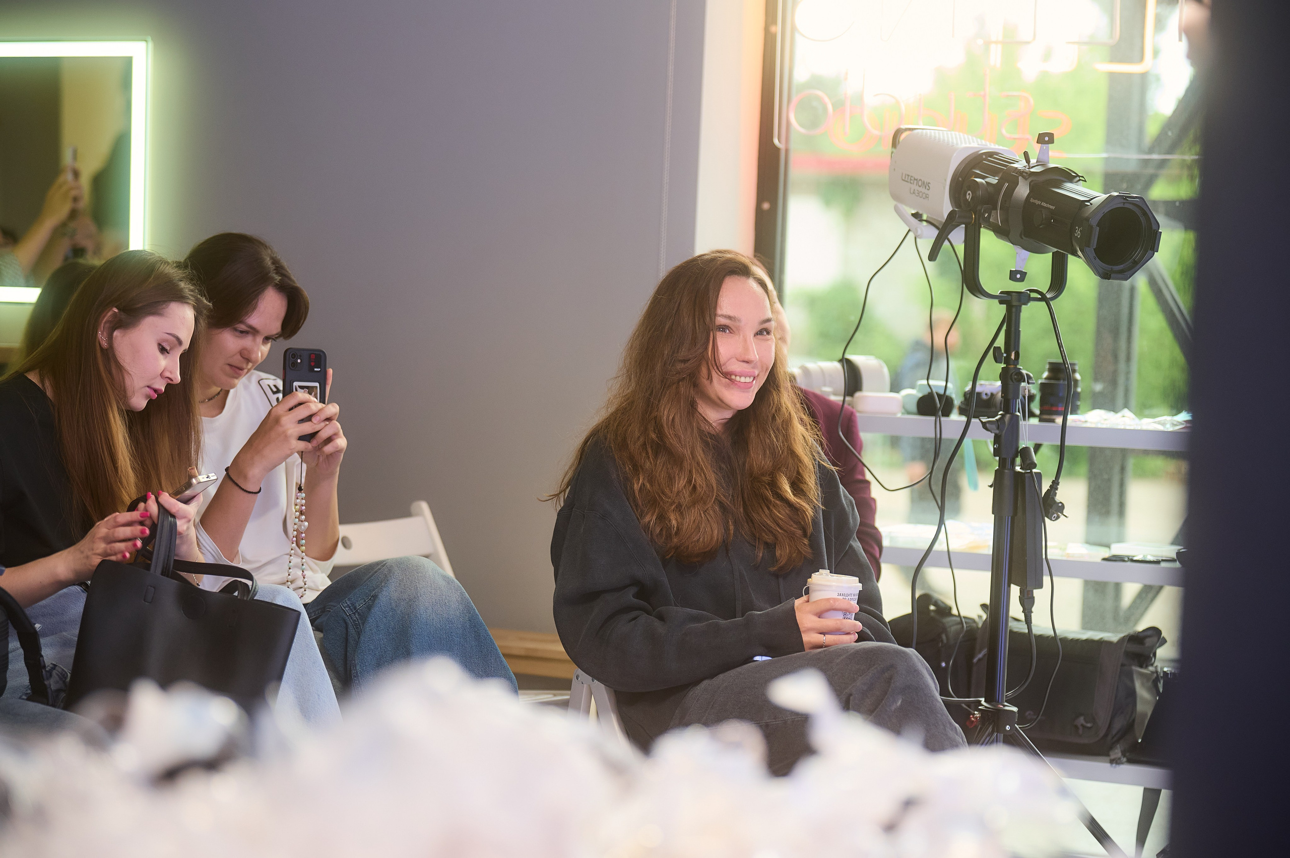 Мастер-класс fashion фотографа Salien Adare. Профессиональный фотограф (Краснодар) Роман Гончаров