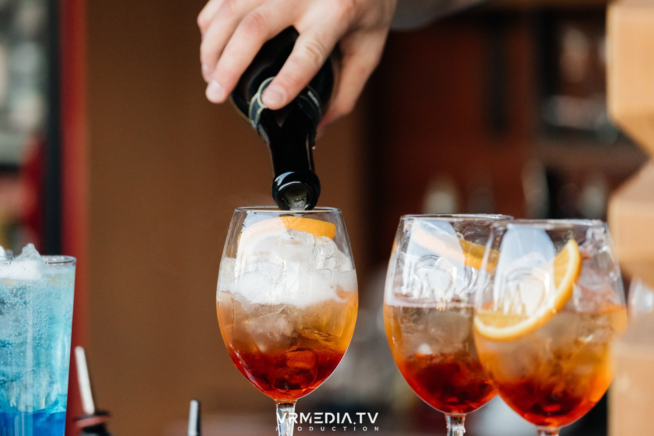 Выходные в ресторане «Лазурный берег»