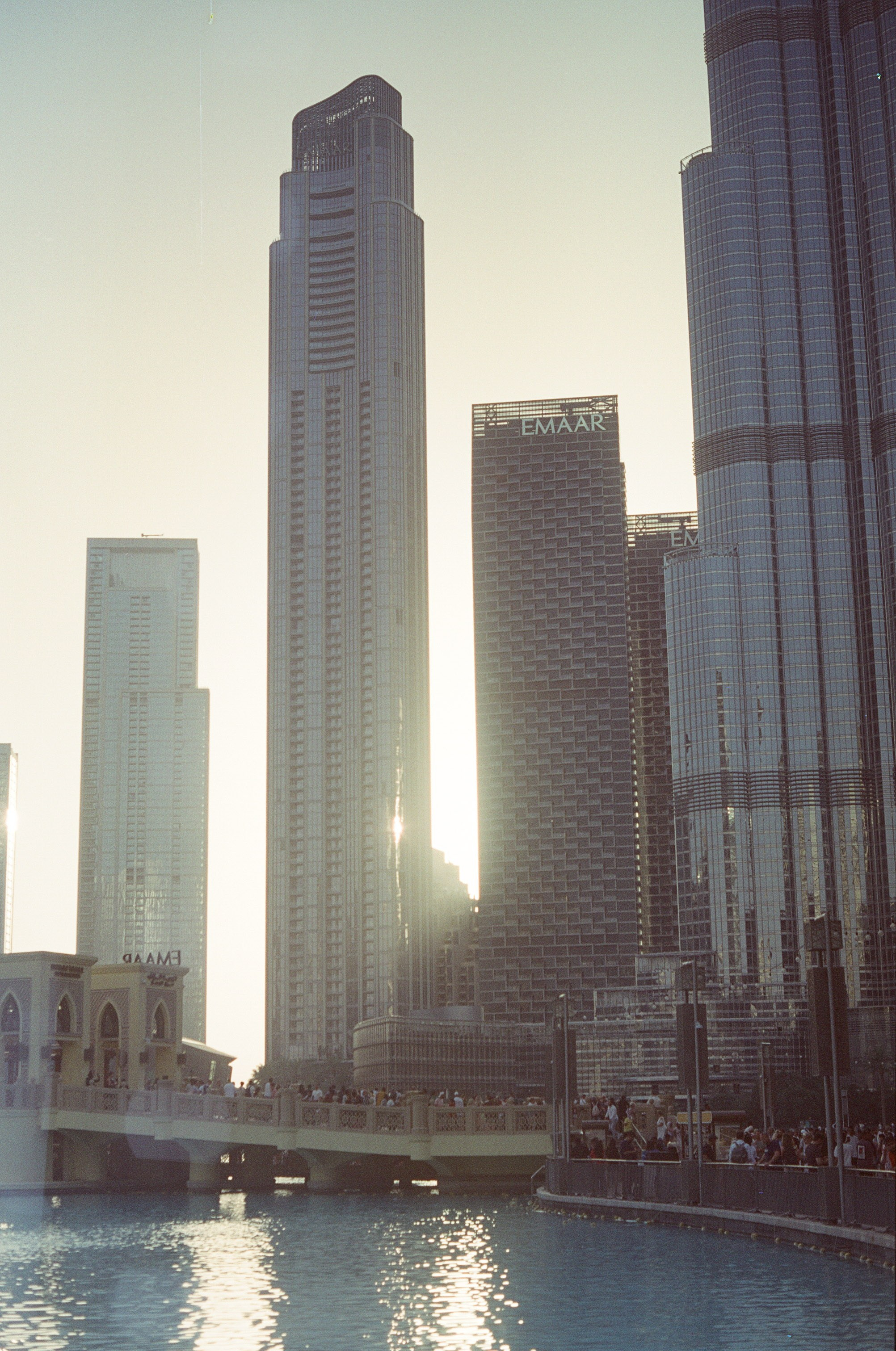 Dubai \ may 2024 \ film 35 mm. Коммерческий Фотограф Виктор Фоменых