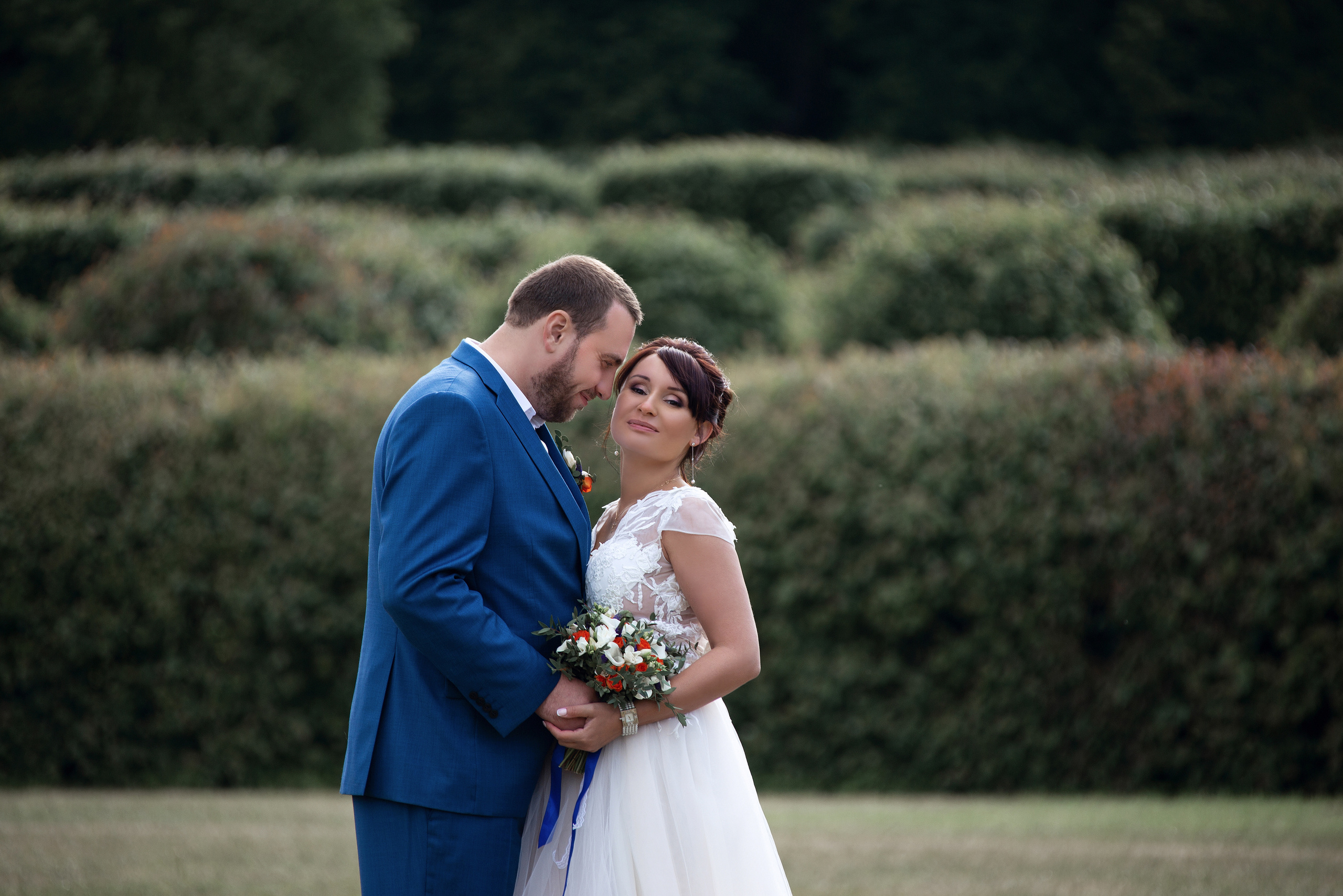 Фотограф на свадьбу в Москве