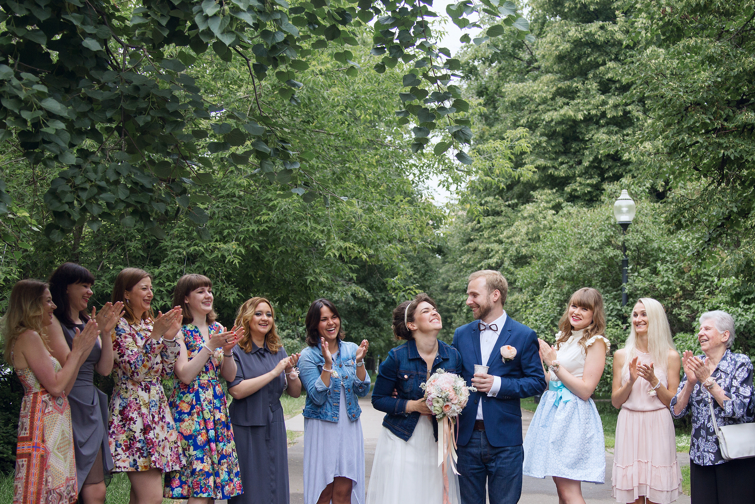 Фотограф на свадьбу в Москве