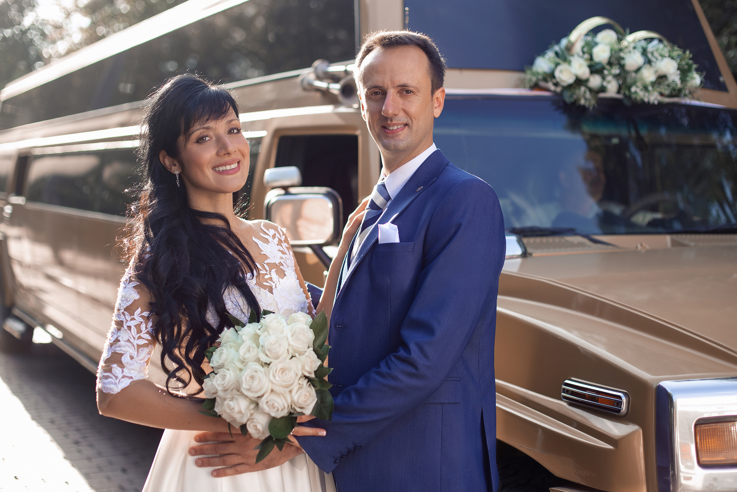 Фотограф на свадьбу в Москве