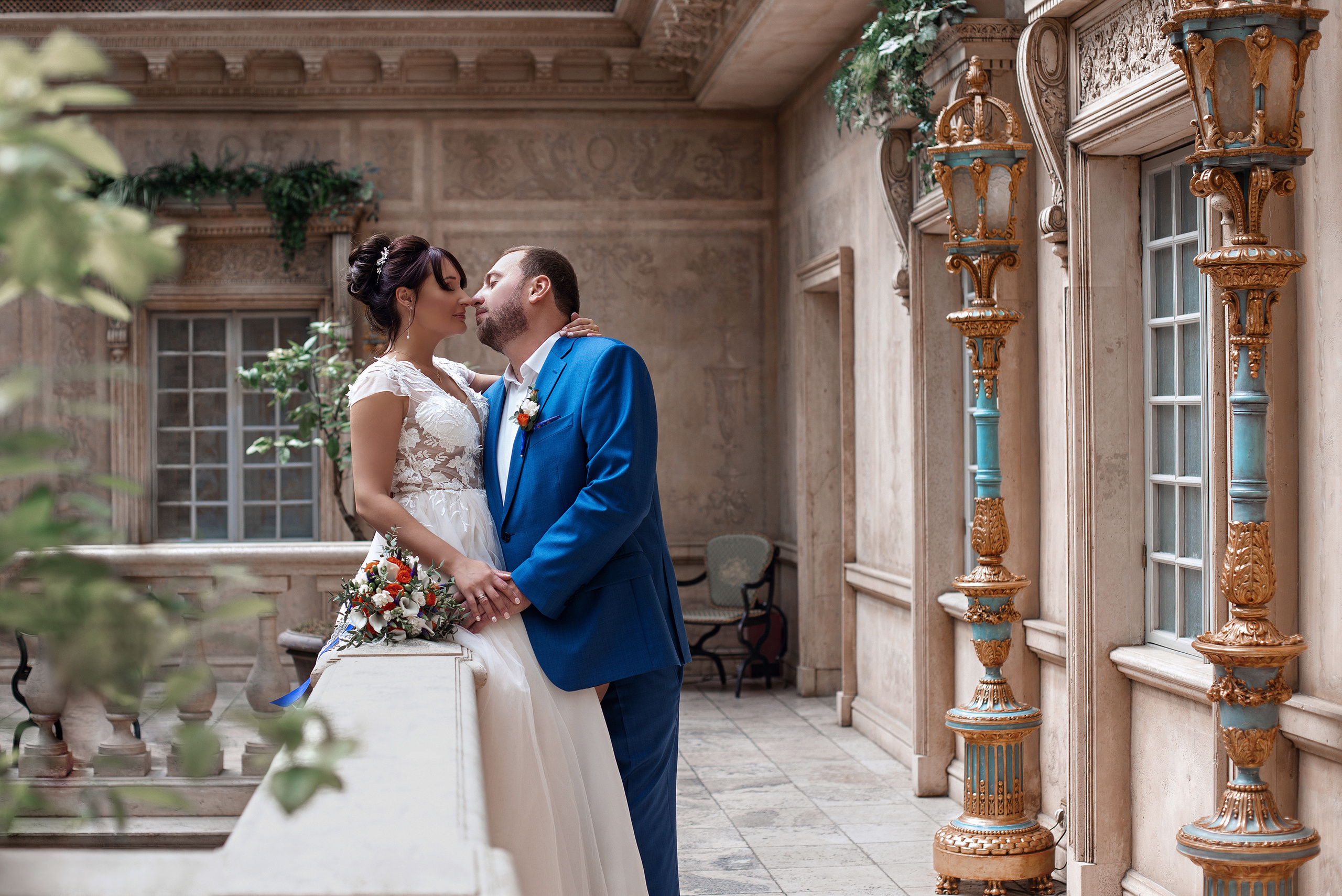 Фотограф на свадьбу в Москве