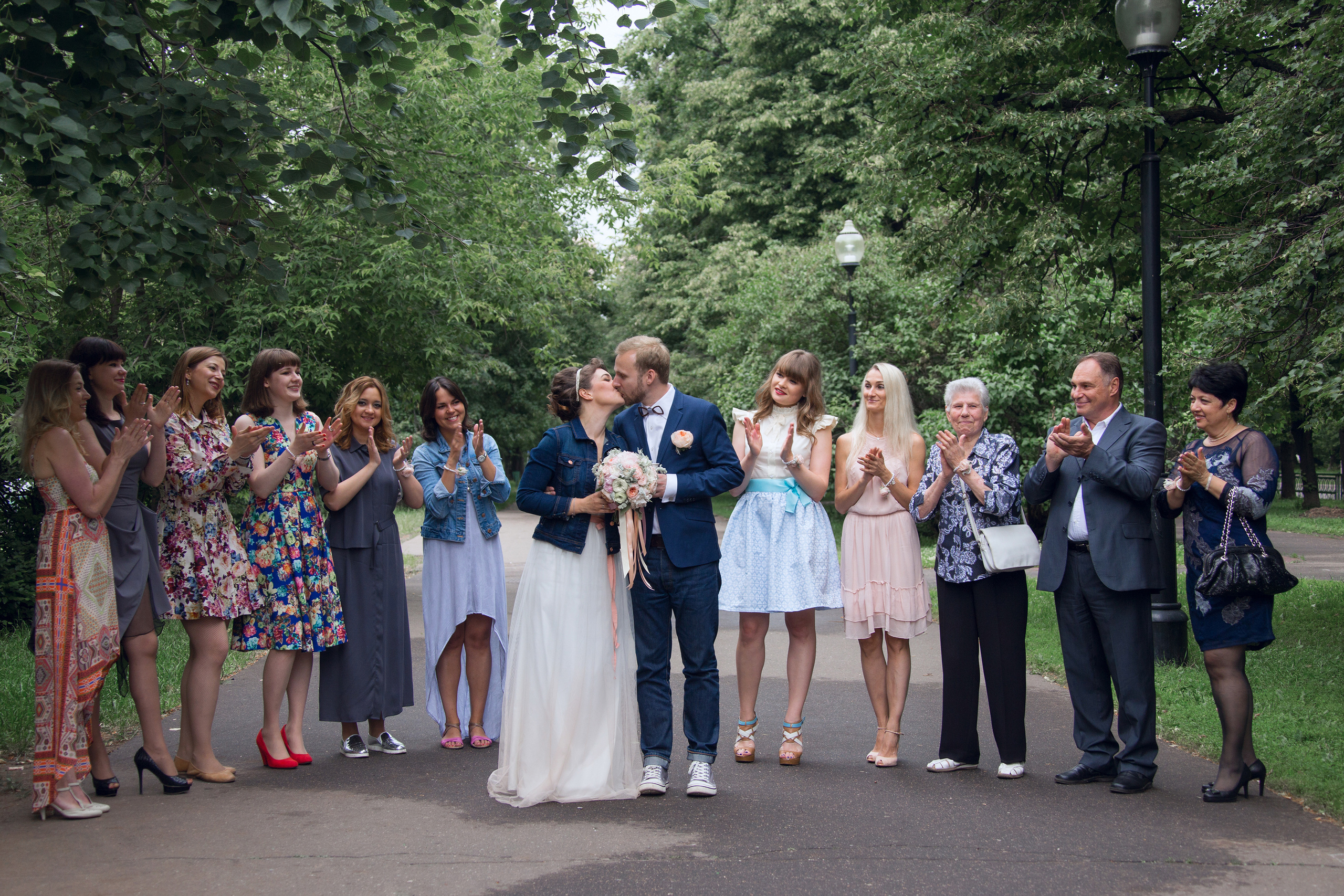 Фотограф на свадьбу в Москве