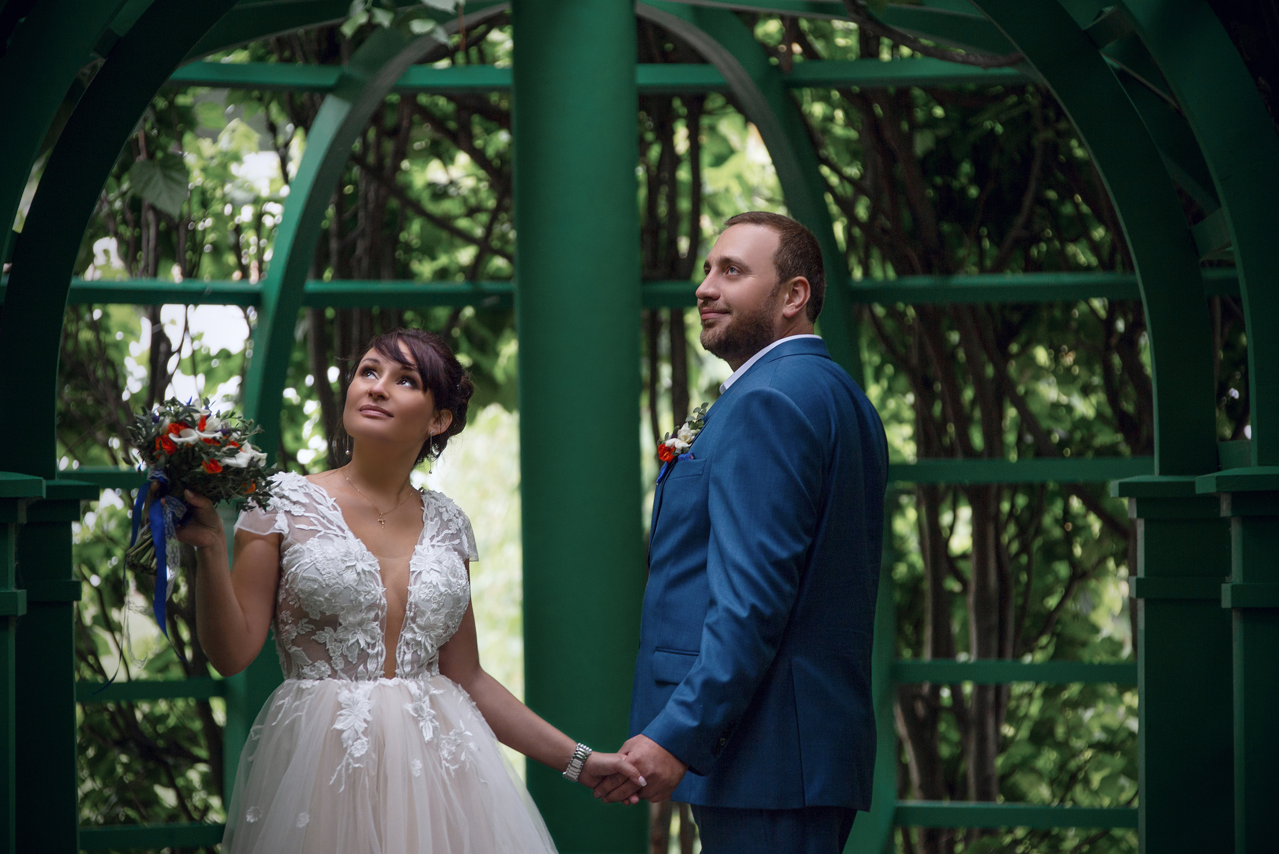 Фотограф на свадьбу в Москве