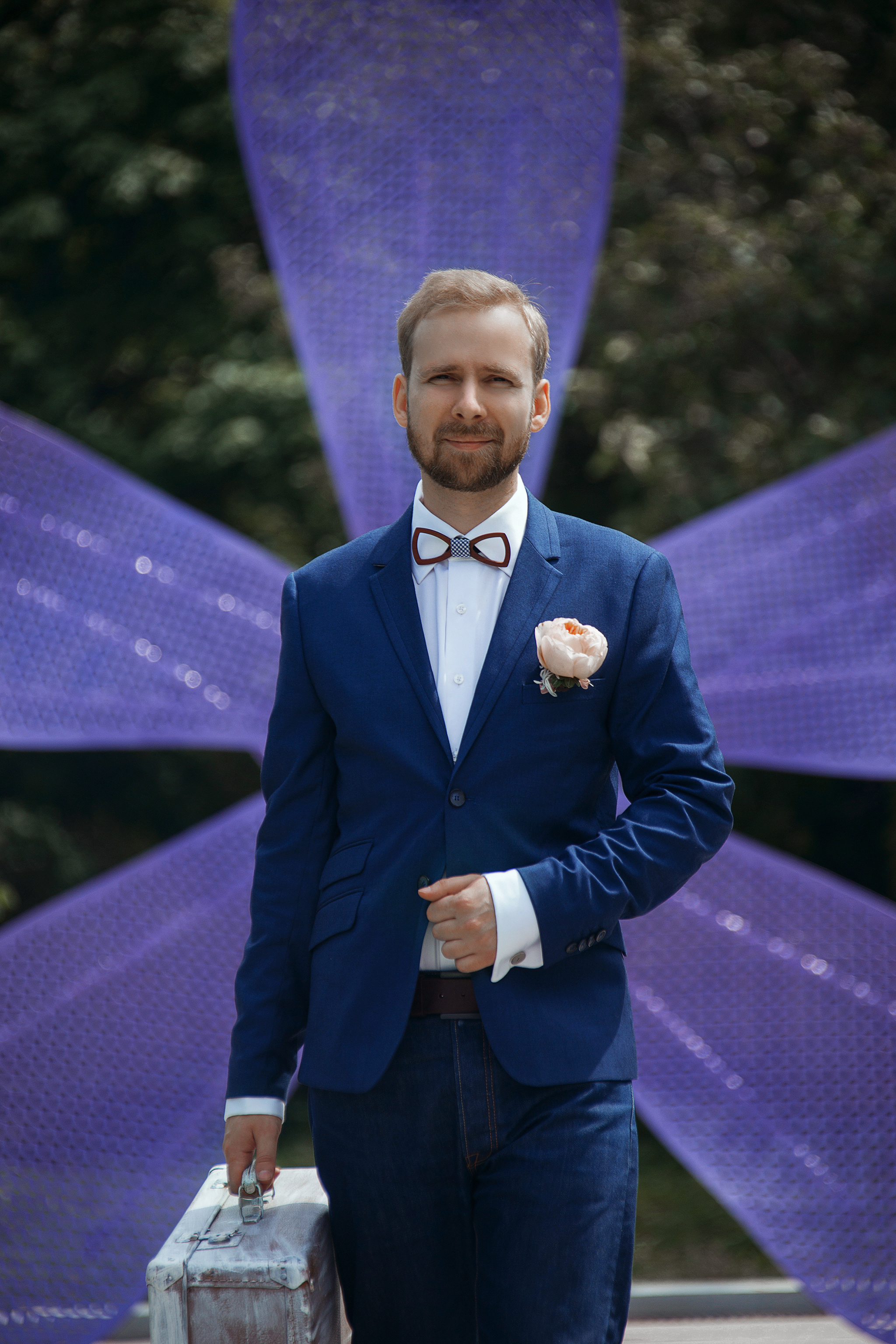 Фотограф на свадьбу в Москве