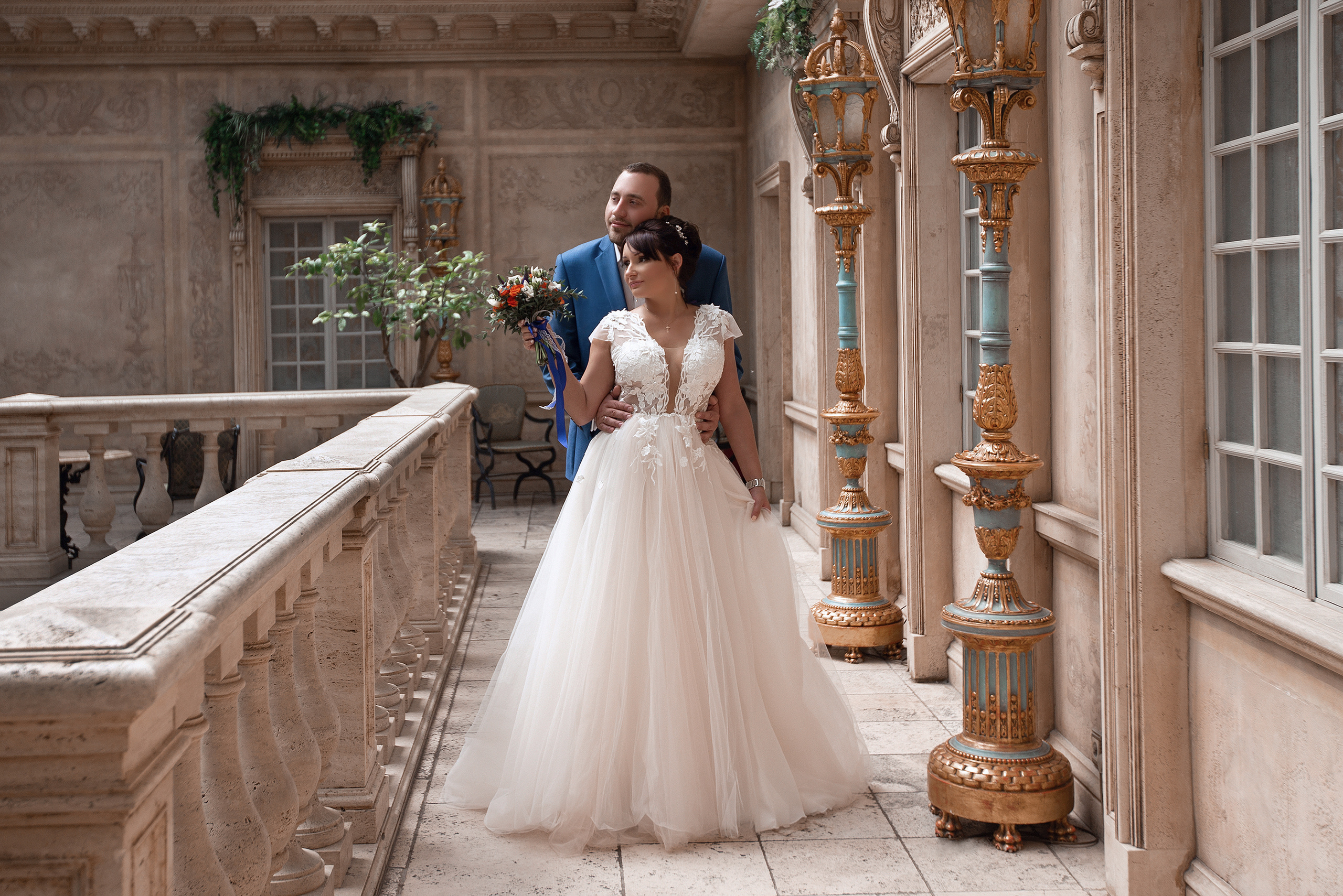 Фотограф на свадьбу в Москве