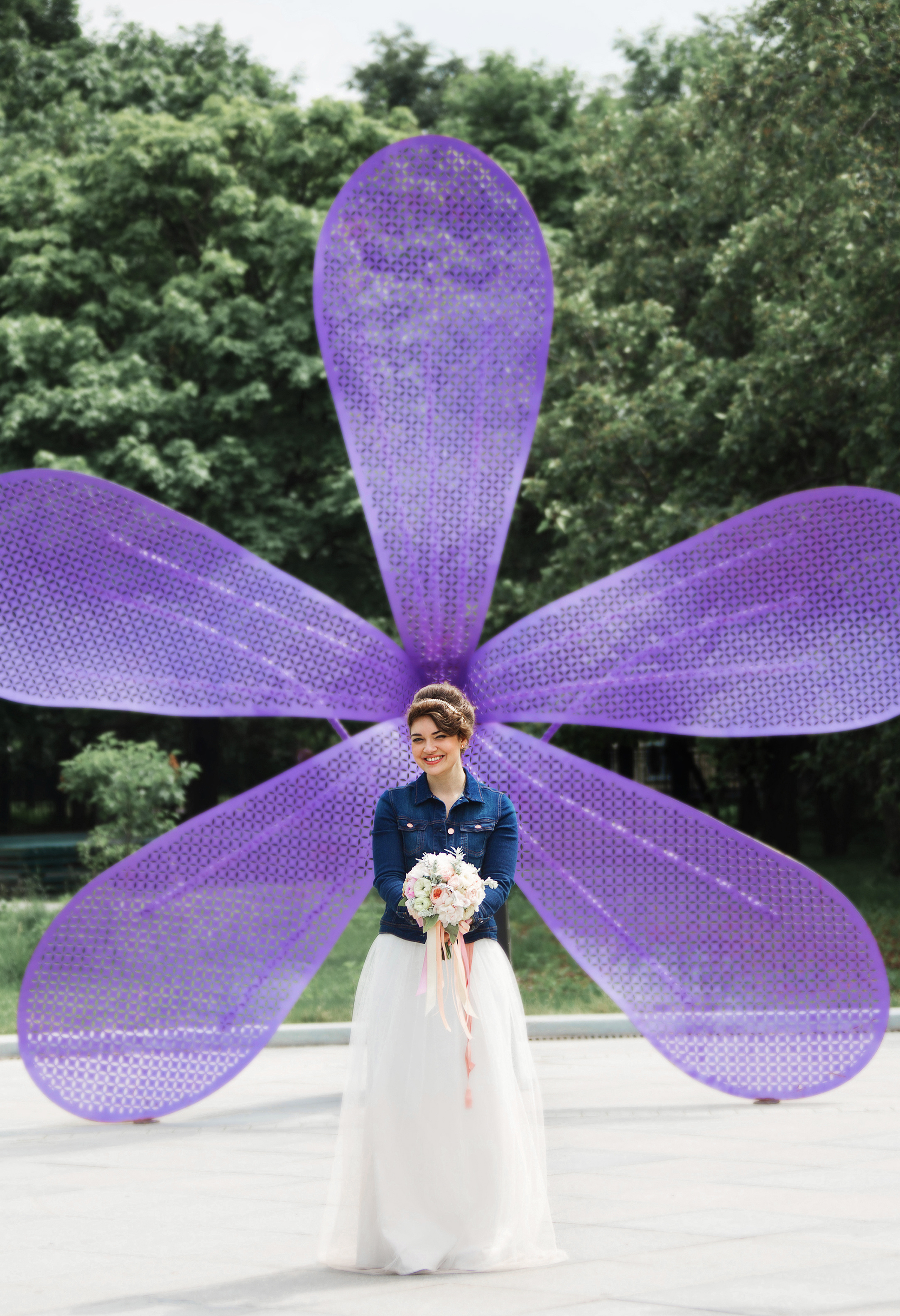 Фотограф на свадьбу в Москве