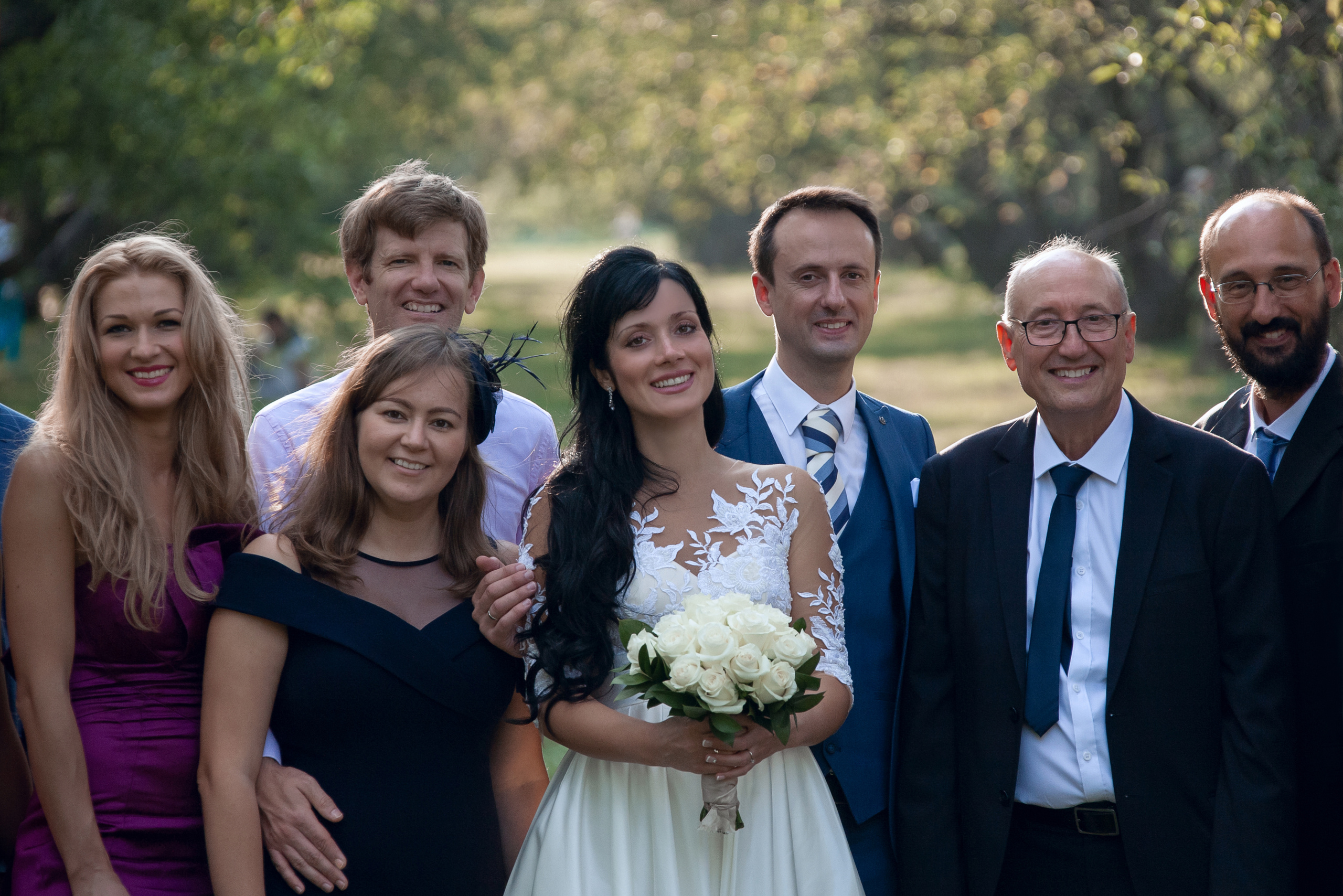Фотограф на свадьбу в Москве