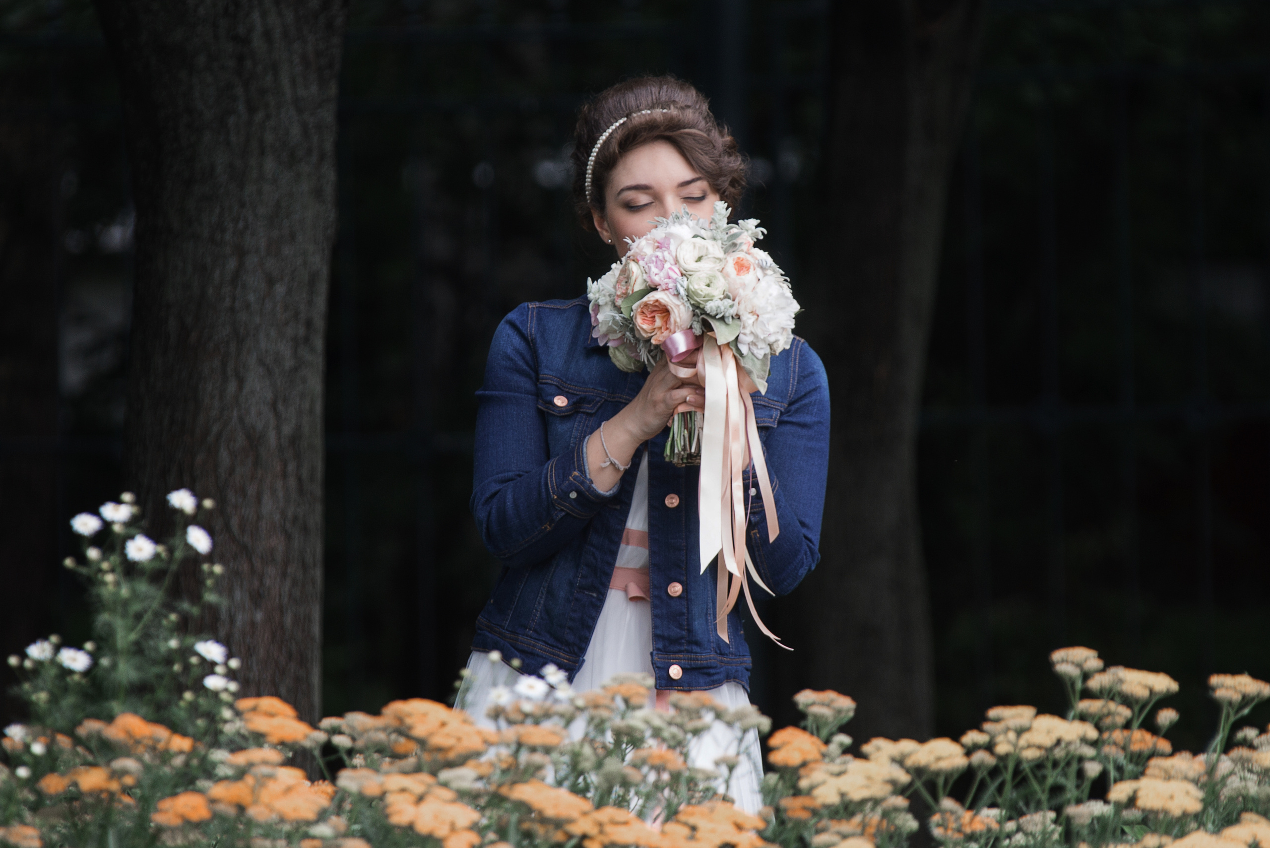 Фотограф на свадьбу в Москве