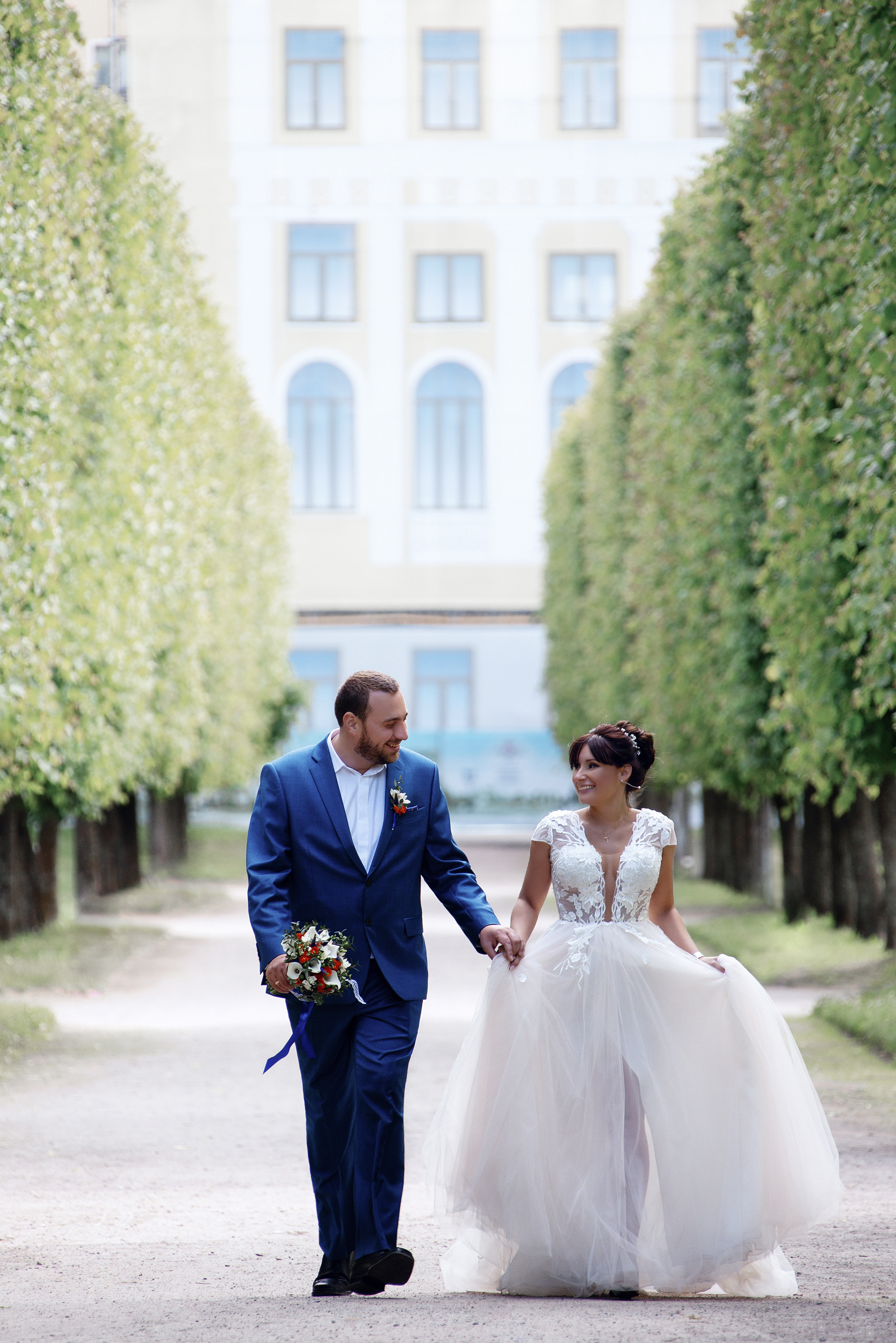 Фотограф на свадьбу в Москве