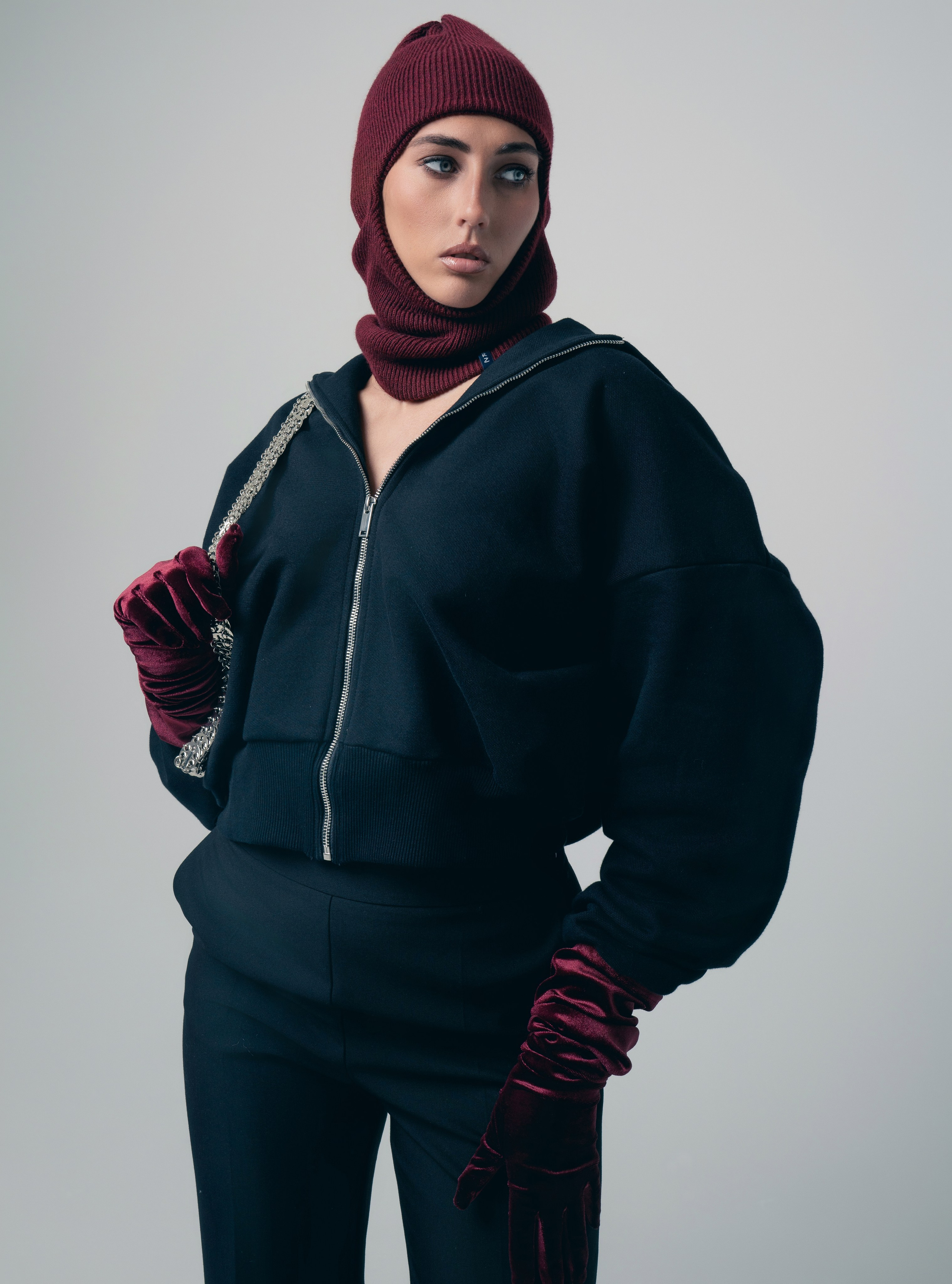 Съемки для брендов Ермакова Константин