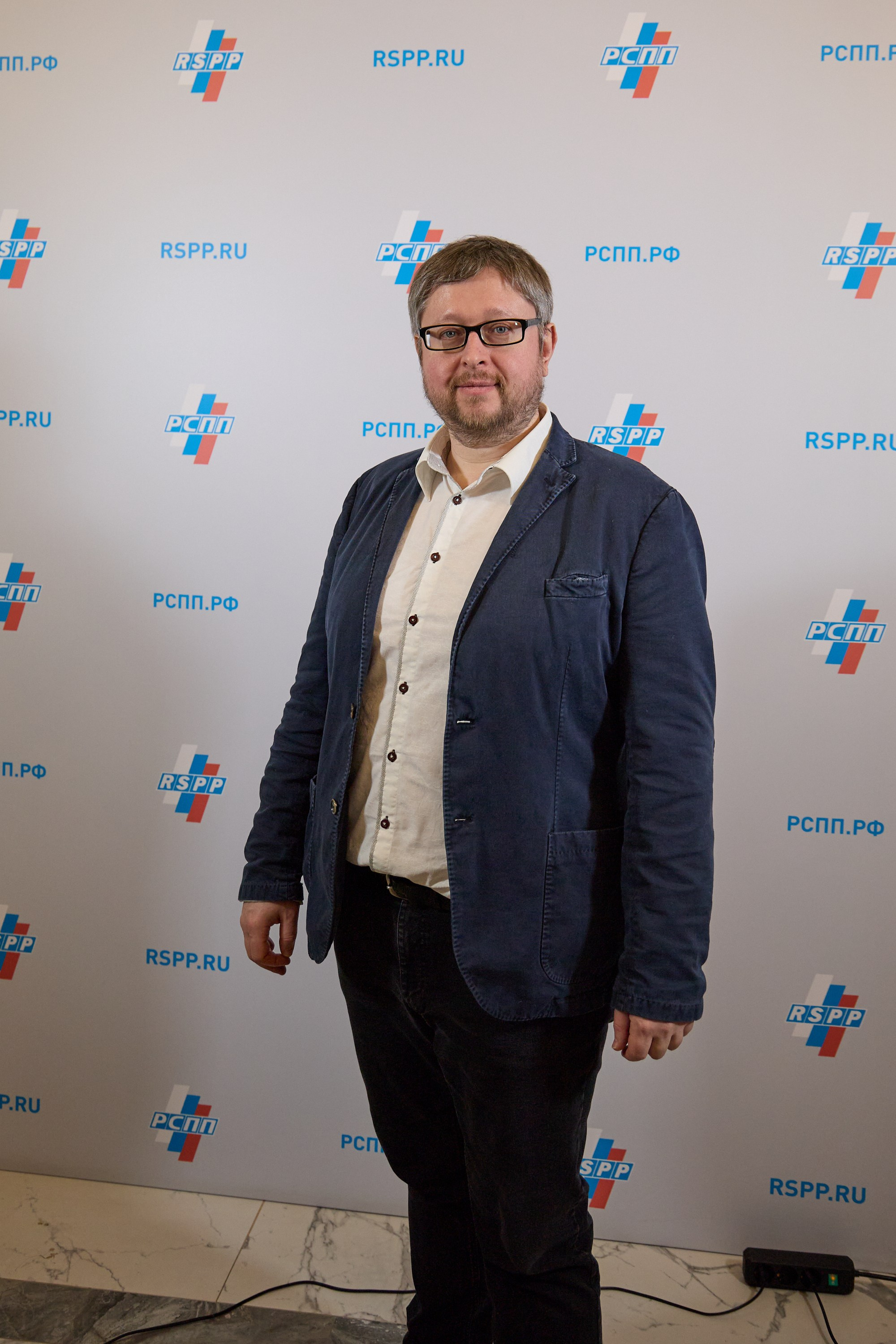 Награждение победителей выставки БИОТ-2023. РСПП. OSPhoto