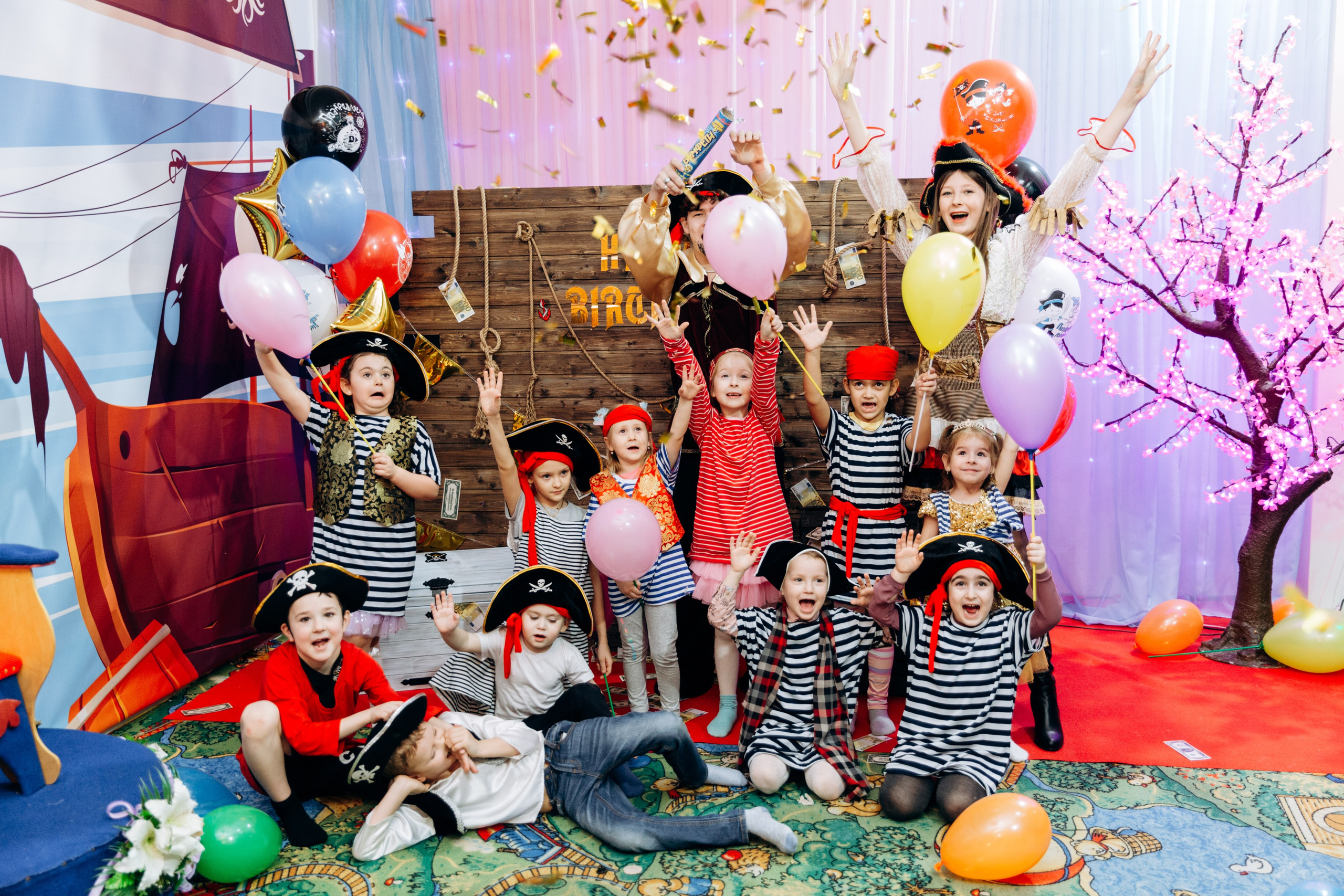 Фотограф на детский день рождения Волгодонск