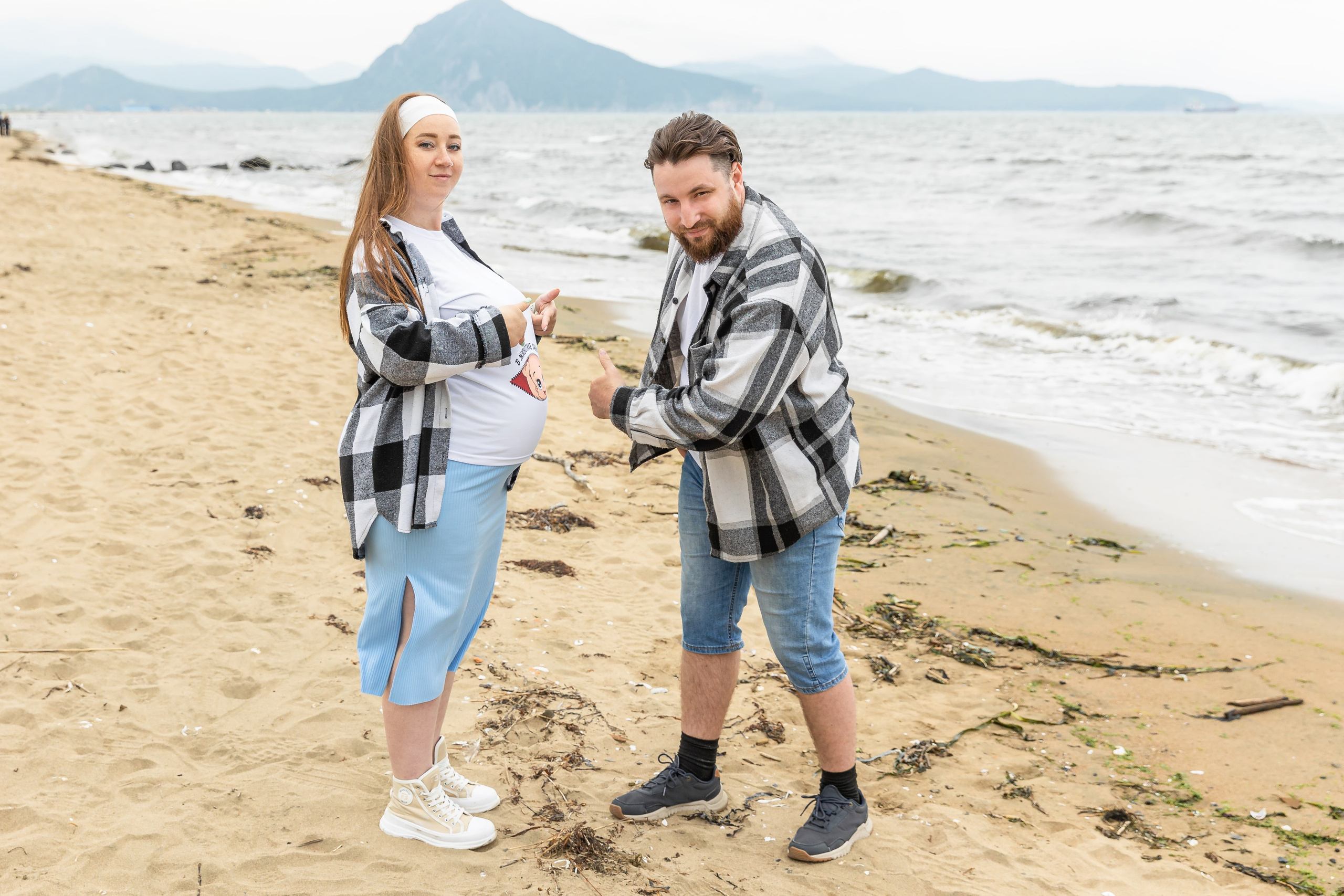 В ожидании чуда. Детский семейный фотограф в г. Находка Ольга Коваленко, фотостудия Memories