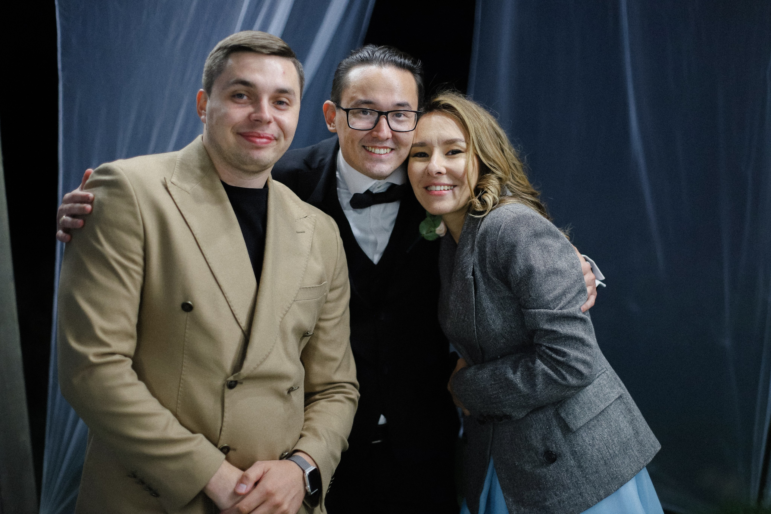 Рустам и Елизавета. Фотограф в Алматы и Москве Даша Пушкина