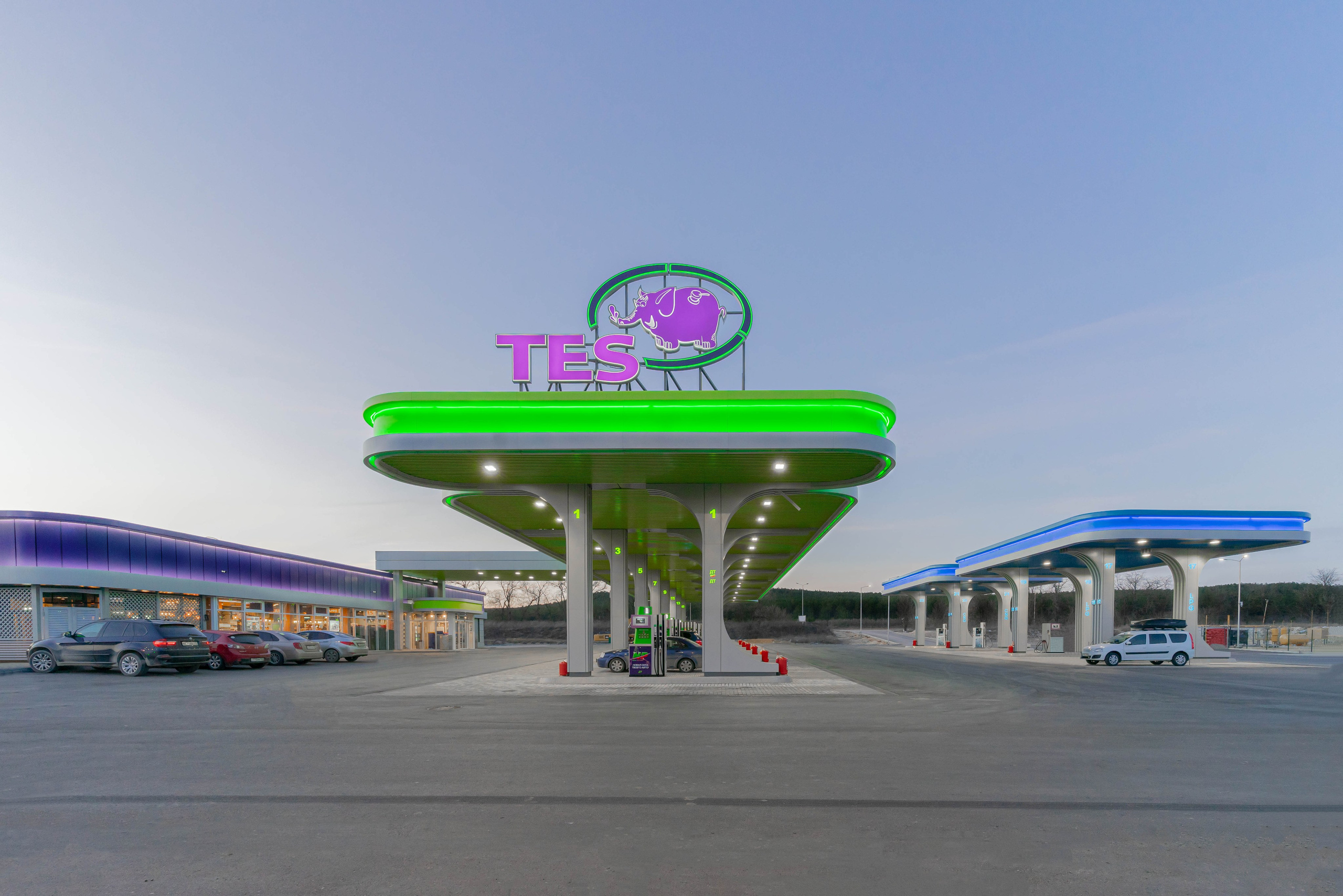 Рекламная фотосъемка в Крыму