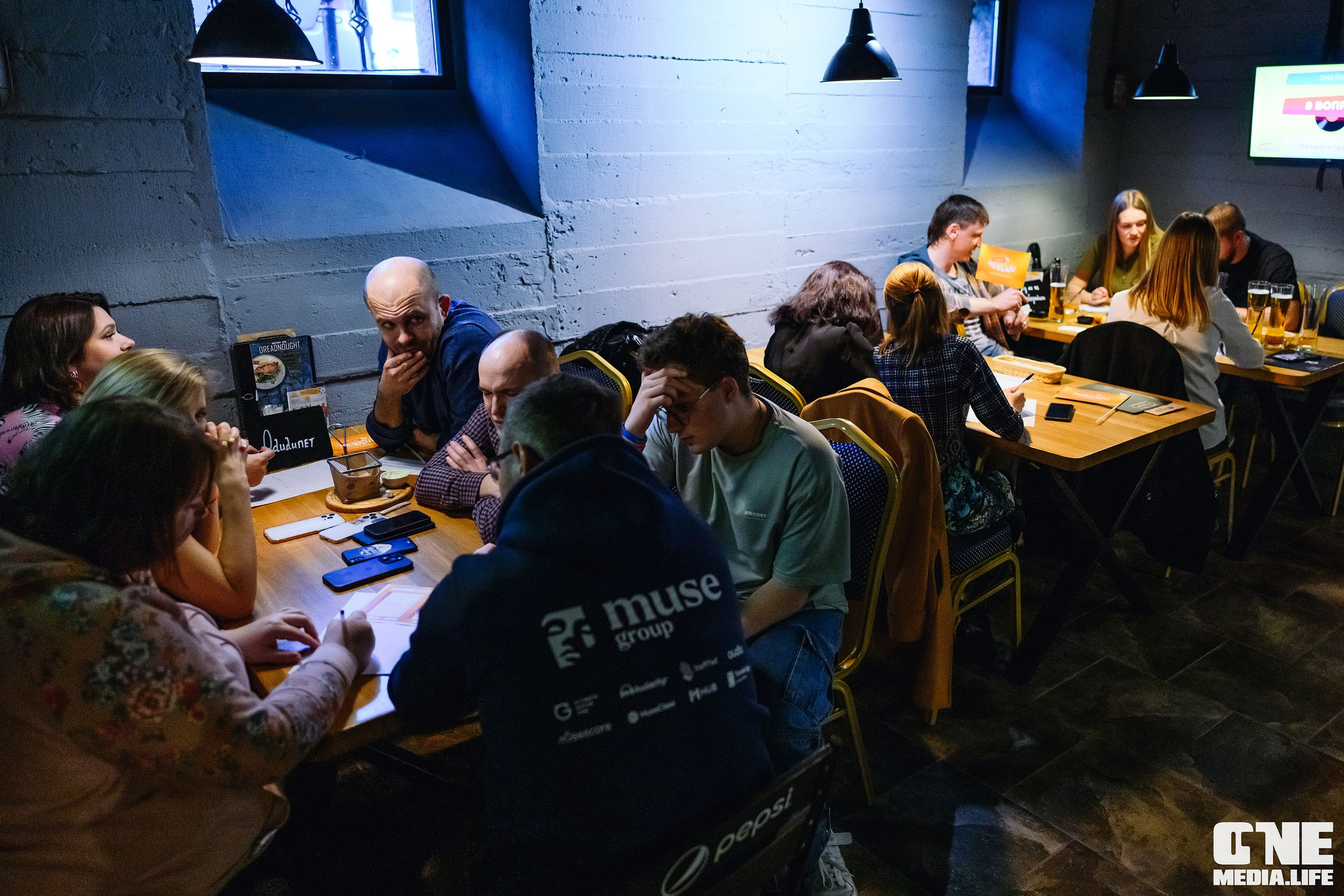 Фоторепортаж с концерта СиплаяЛяля в Dreadnought. One Media Life: фоторепортажи, фотоотчеты с мероприятий и заведений