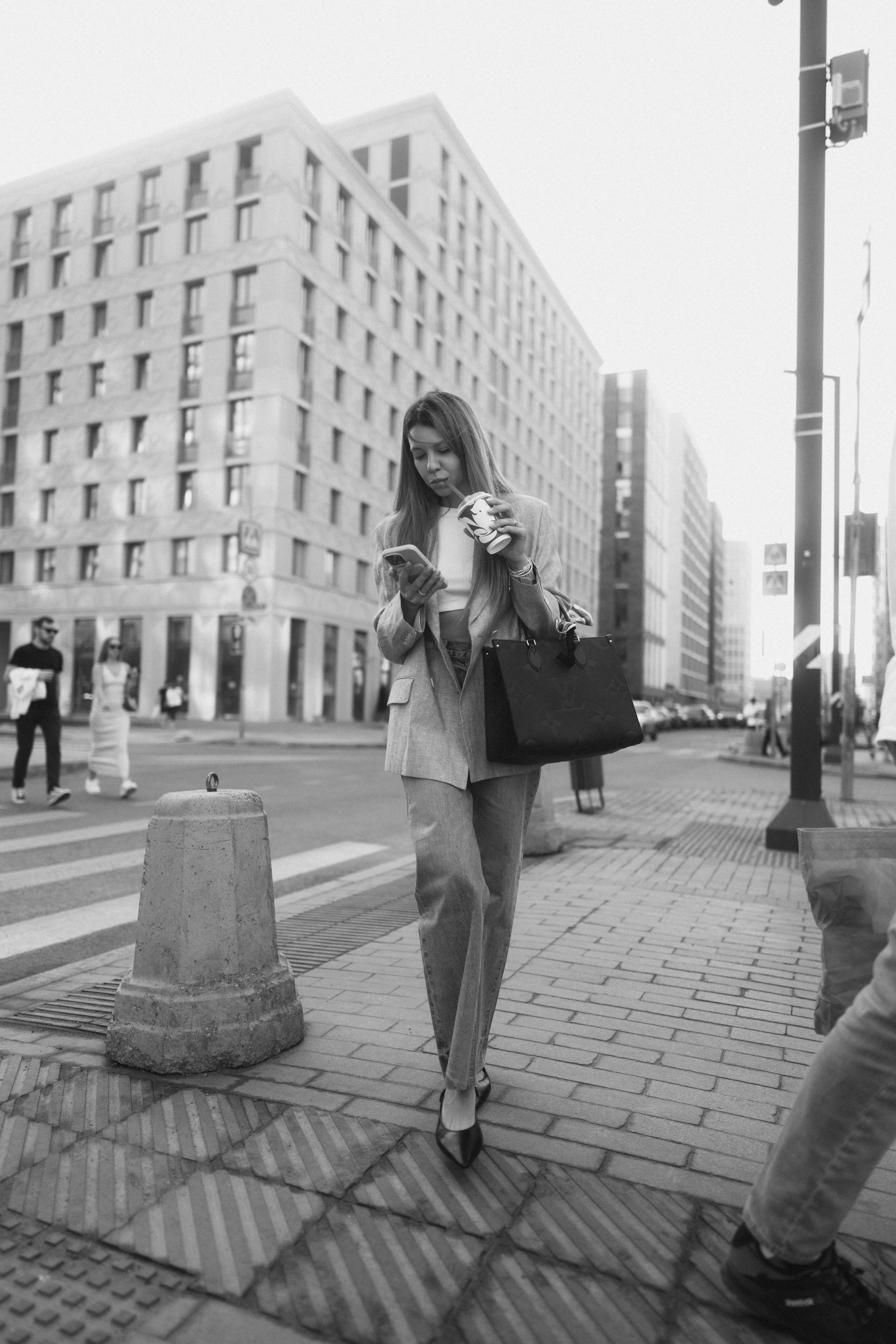 Photoshoot with Viktoria in ZILART, Moscow — Anton Avanzato